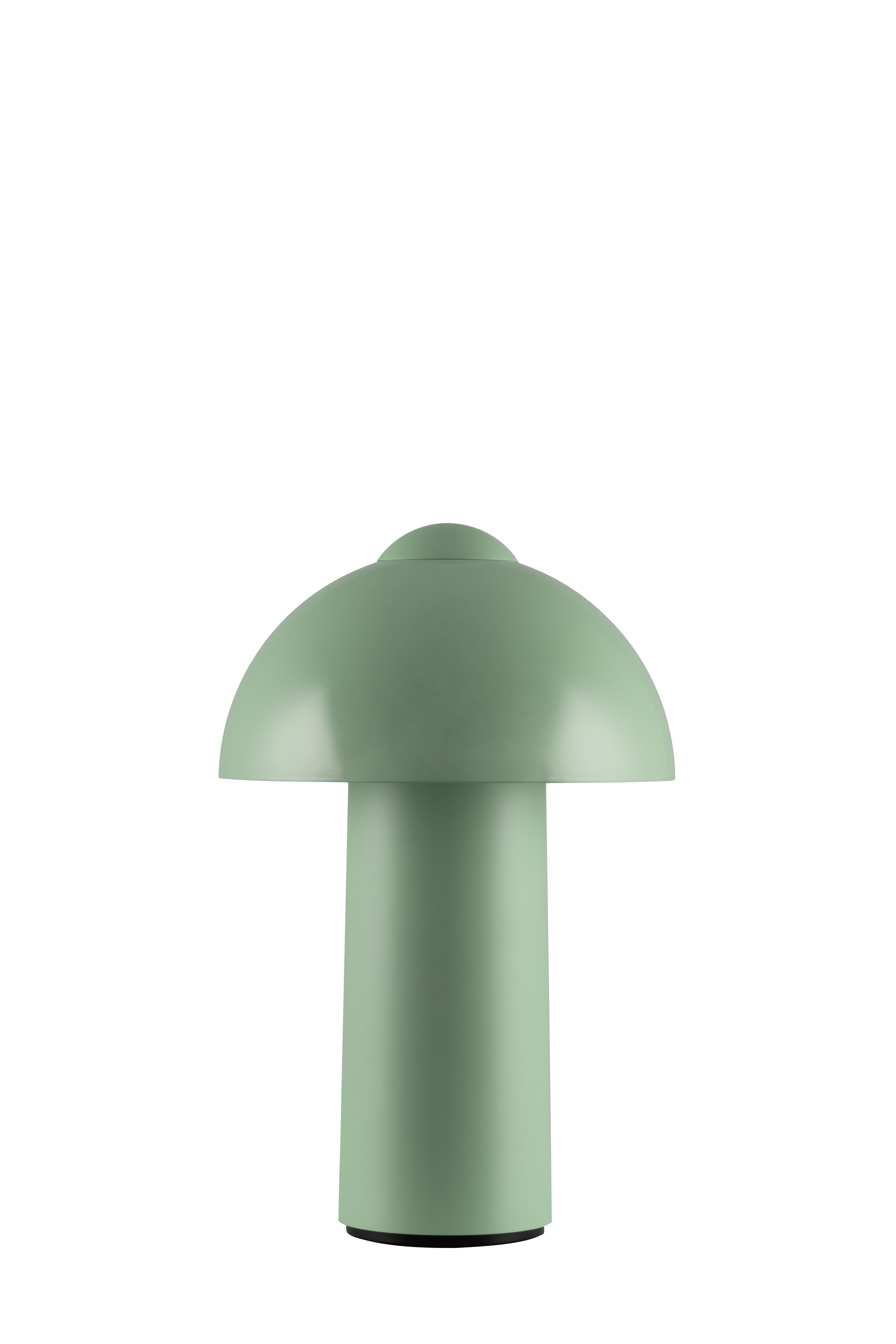 Globen Lighting - Buddy Portabel Pöytävalaisin Vihreä 25cm - Polykarbonat - Pöytävalaisimet