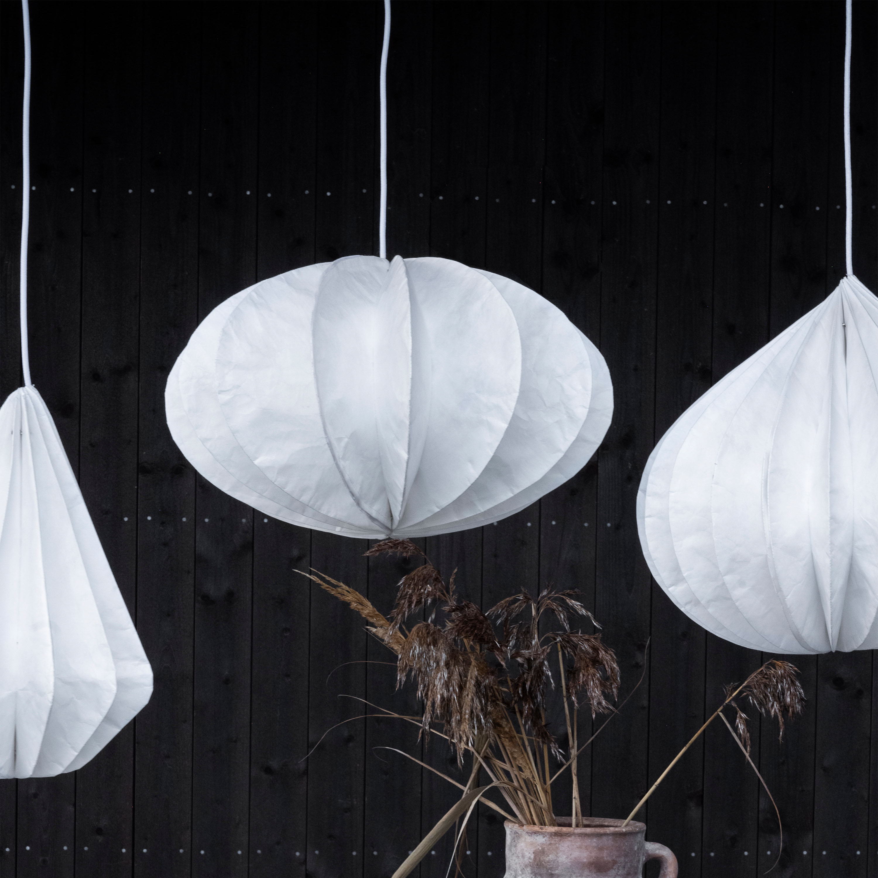 Watt &amp; Veke Outdoor-Kabelset White 500cm