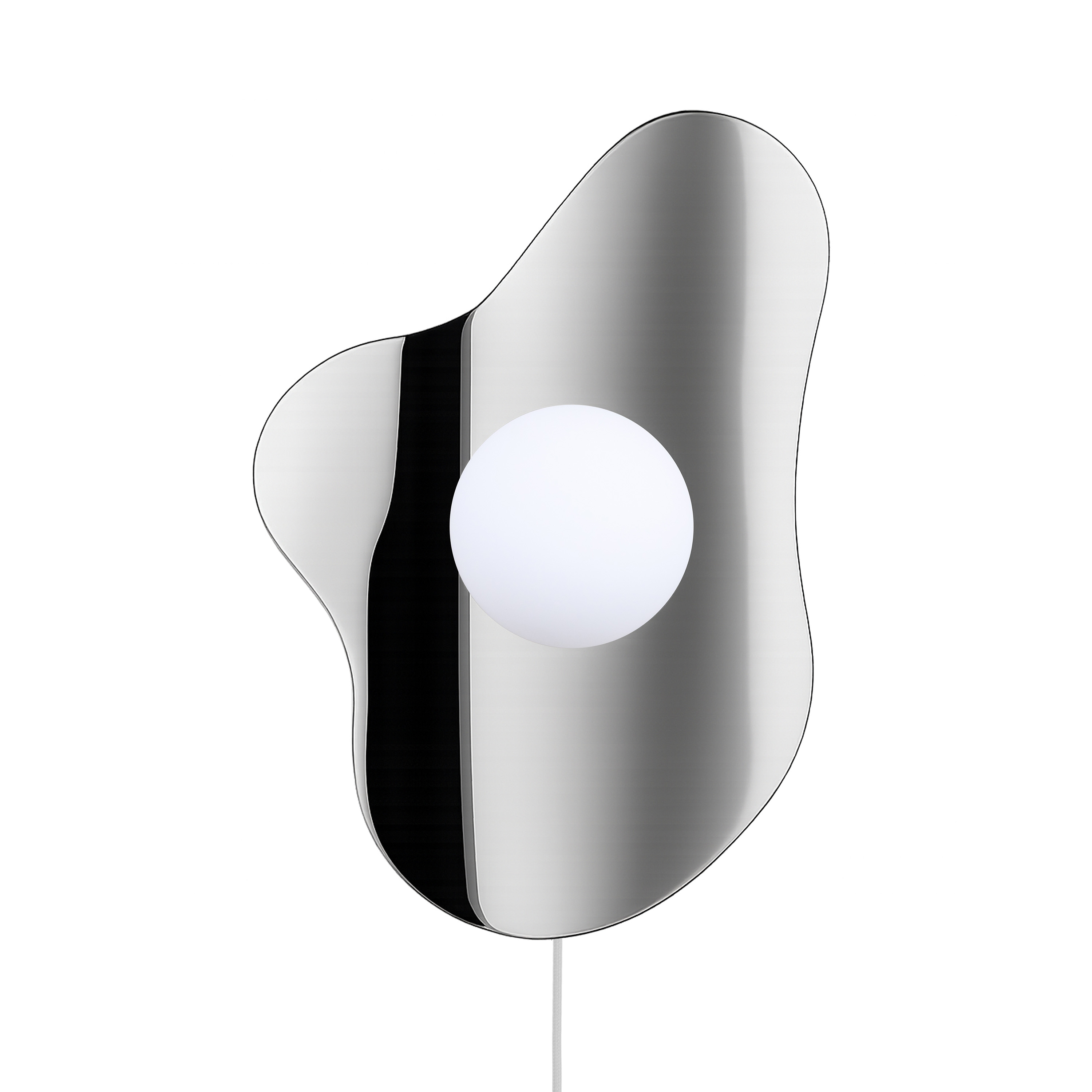 Illusion Seinä/Kattovalaisin Kromi 60cm