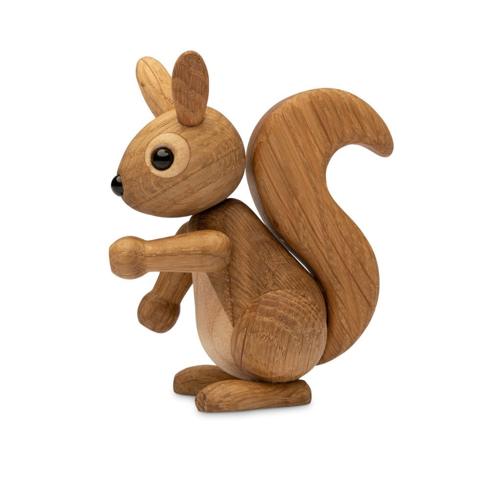 Peanut Baby Squirel Dekoration Ek 8.5cm