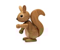 Peanut Baby Squirel Dekoration Ek 8.5cm