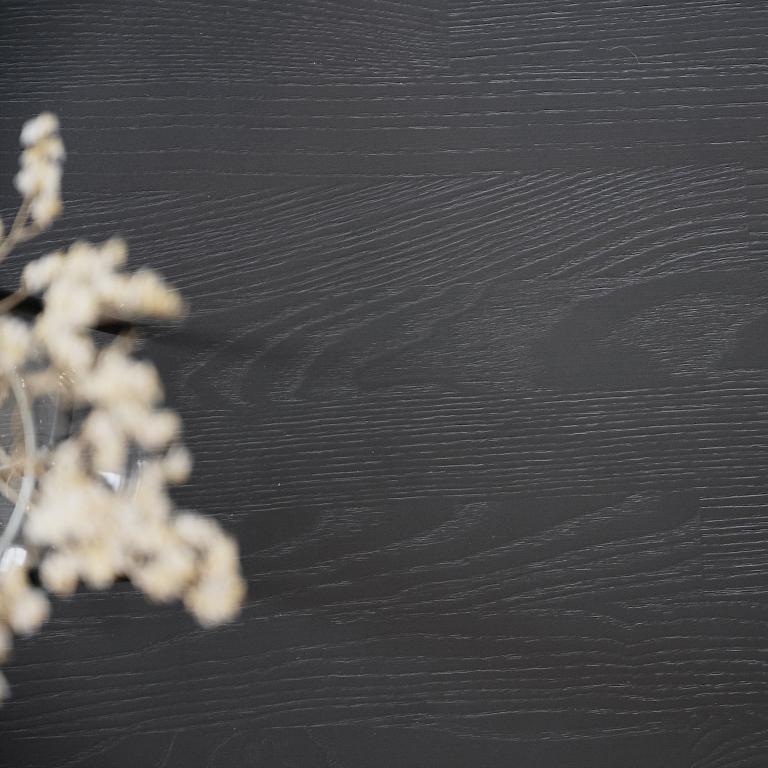 Rowico Home Fred Matbord Svart Ø160