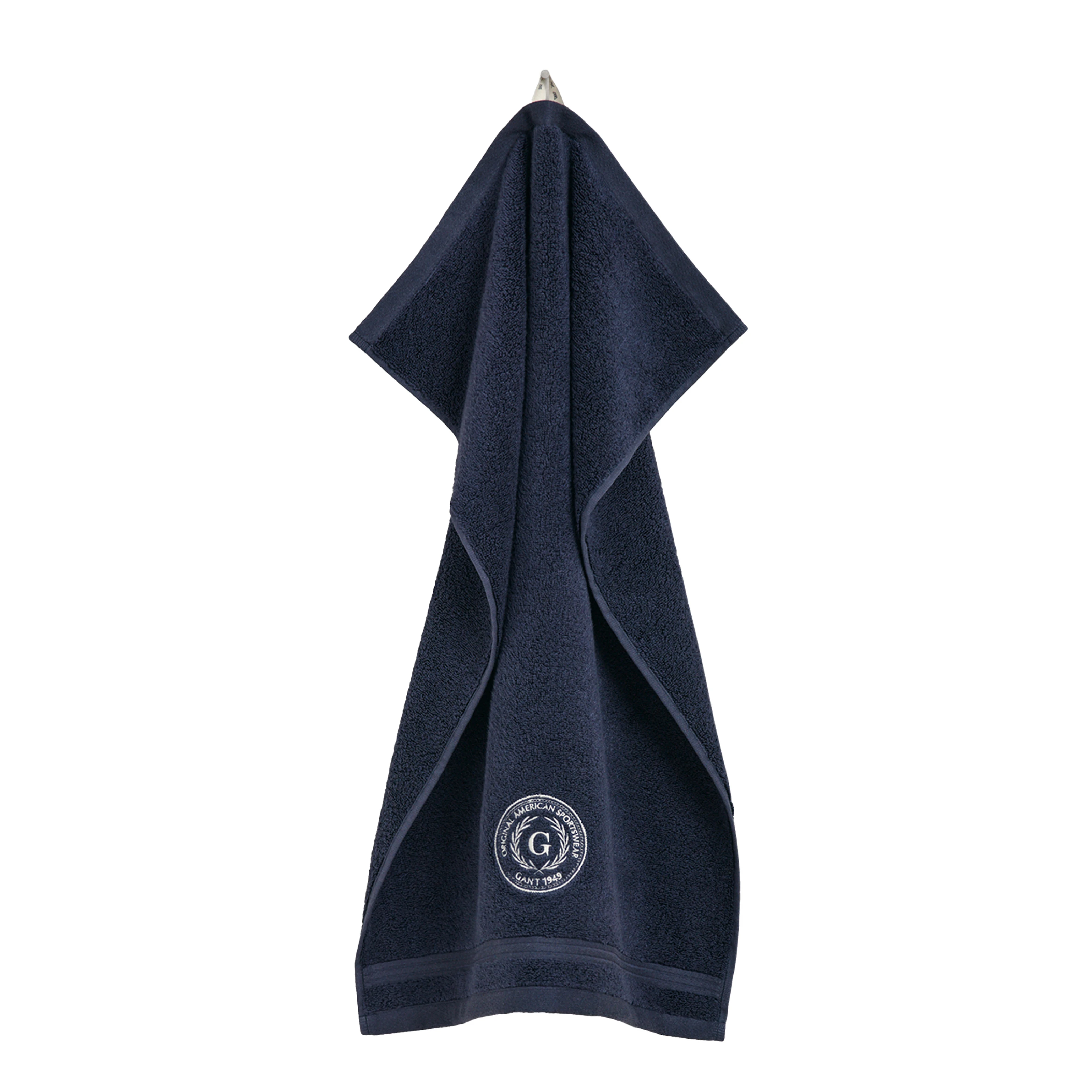 Crest handtuch Marine 50x100