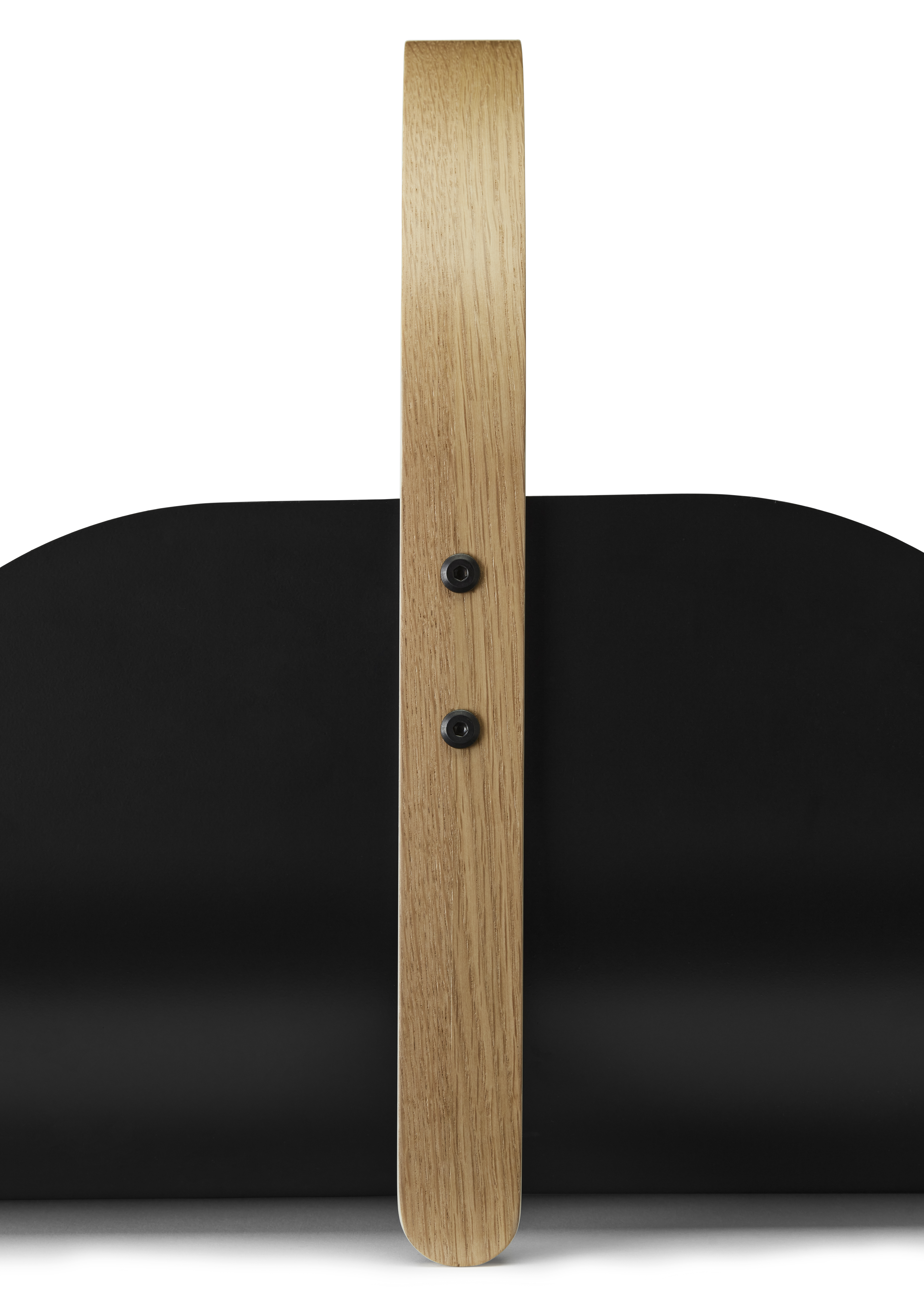 Cooee Design Woody Holzkorb Eiche