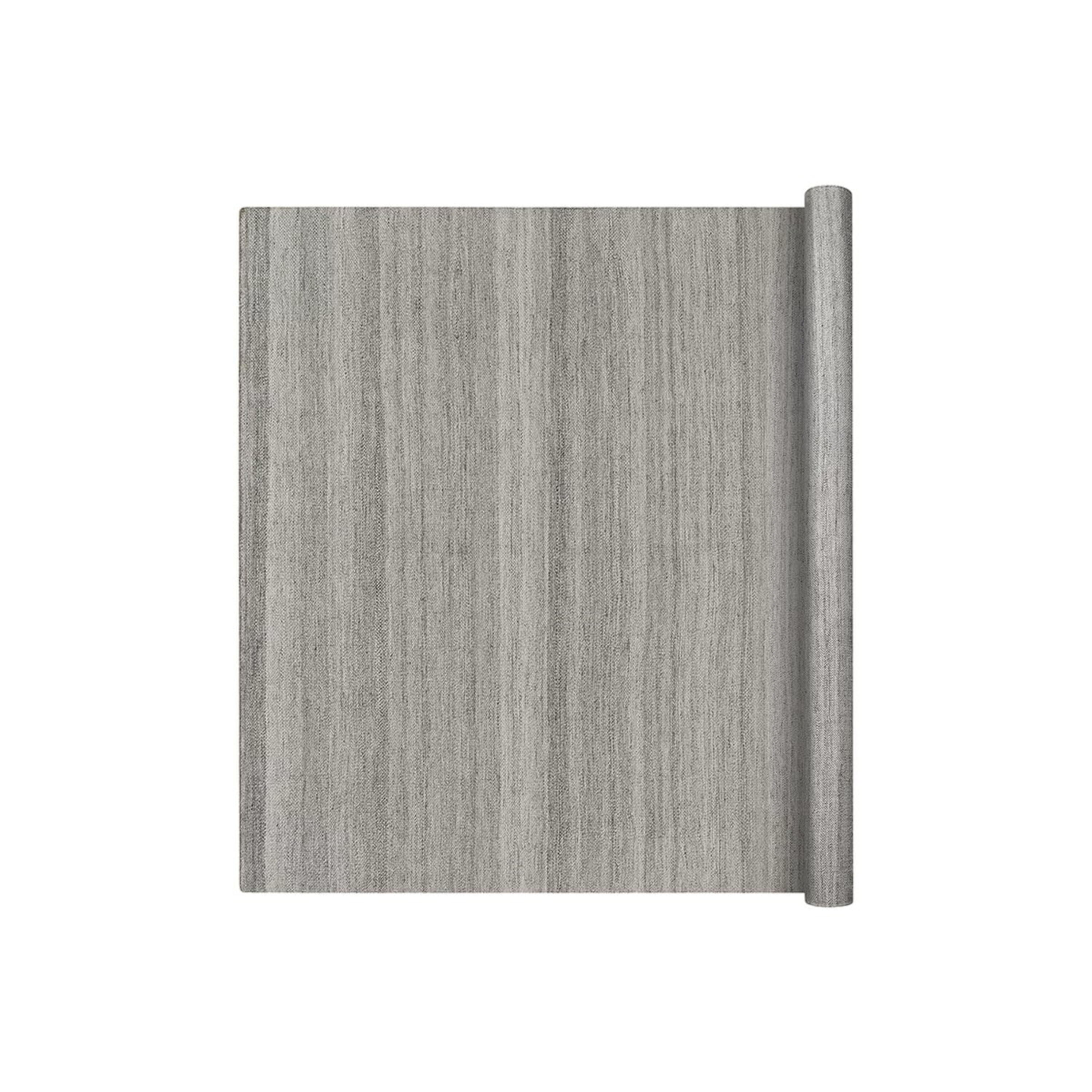 Blomus Kiva Ulkomatto Zinc Melange 140x200