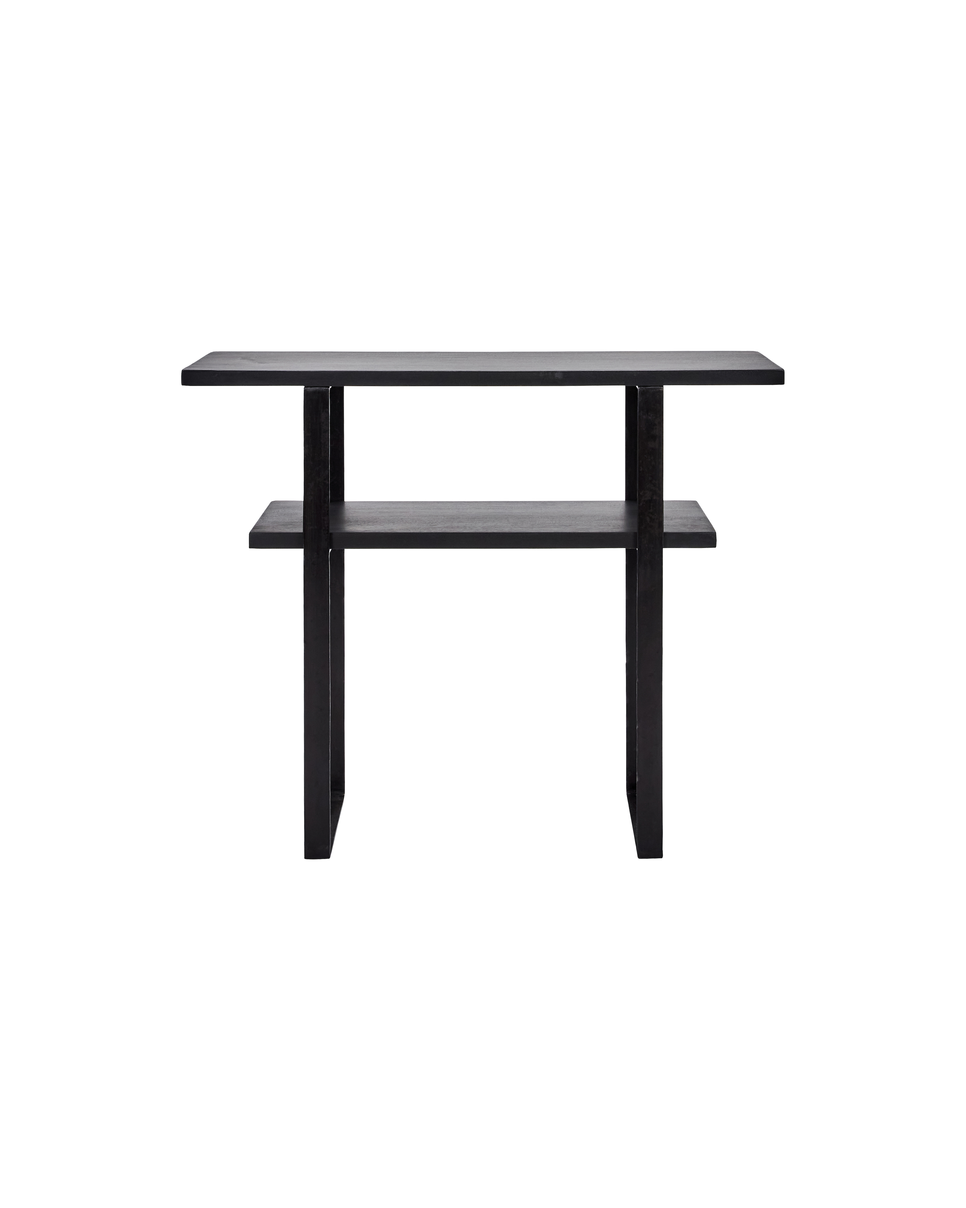 House Doctor Woda Konsollbord Svart 90cm