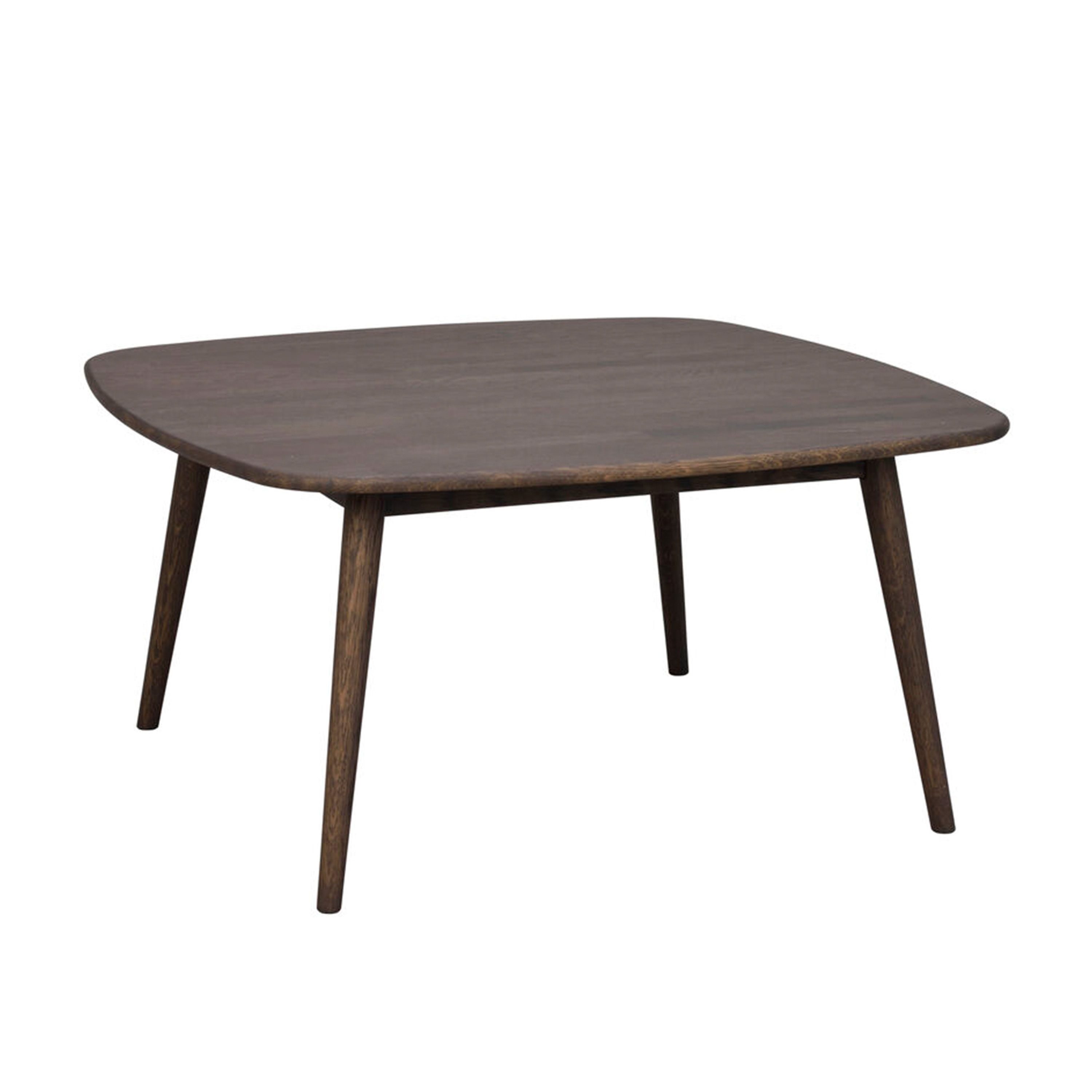 Rowico Home Tompkins Soffbord Brun 90x90cm