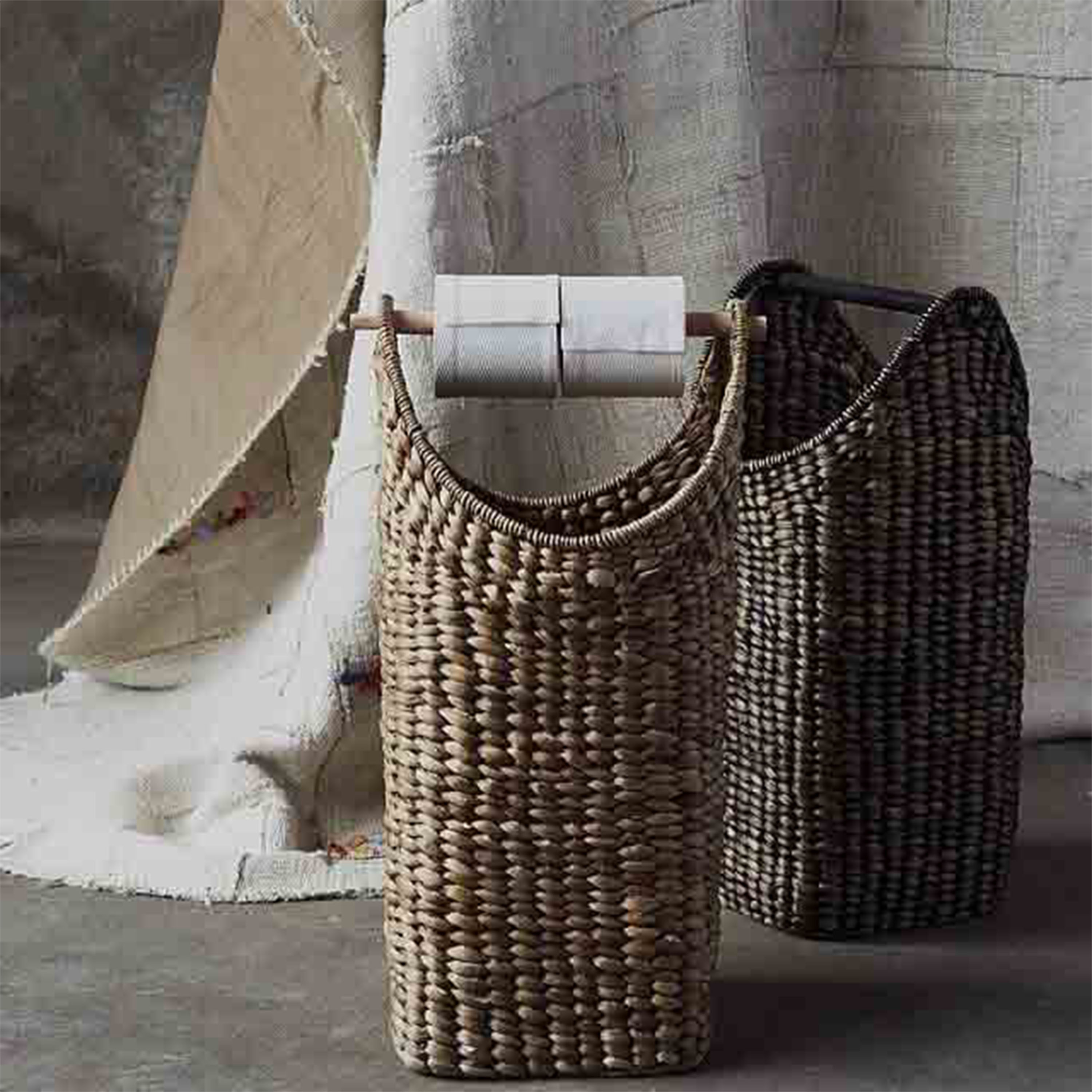 Muubs Basket High Korg Nature