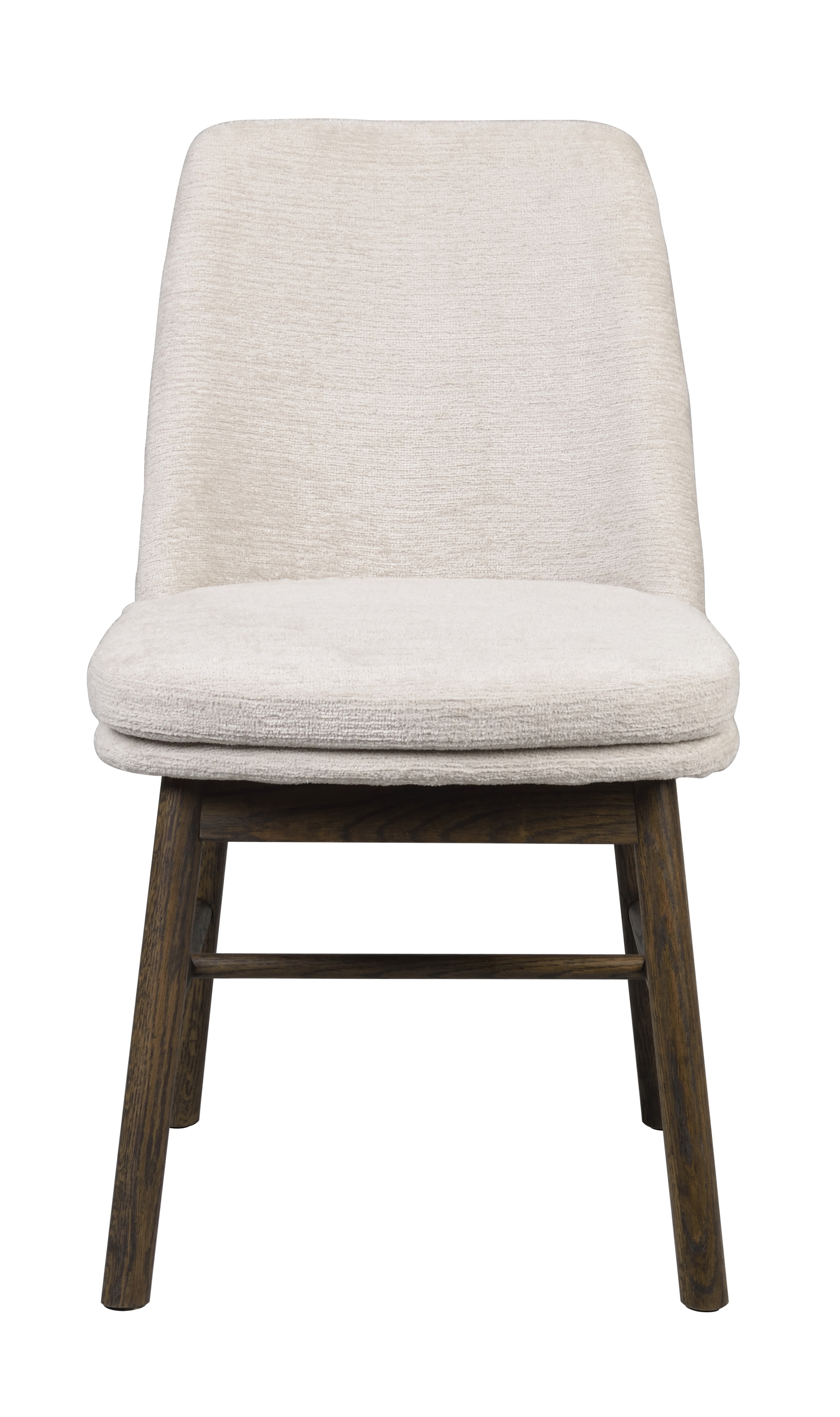 Rowico Home Amesbury Esszimmerstuhl Hellbeige/Braun