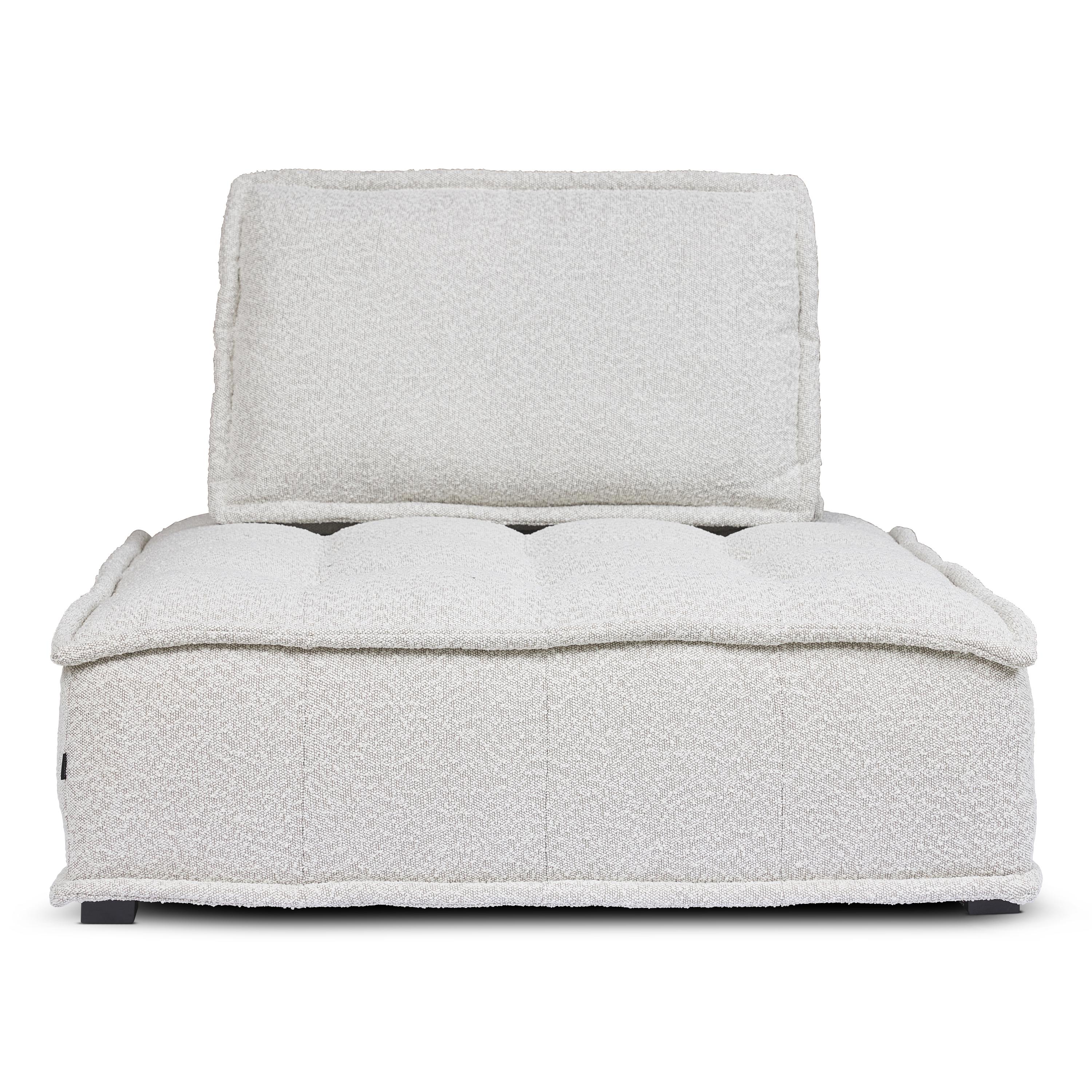 Jakobsdals Haven Fåtölj Grå