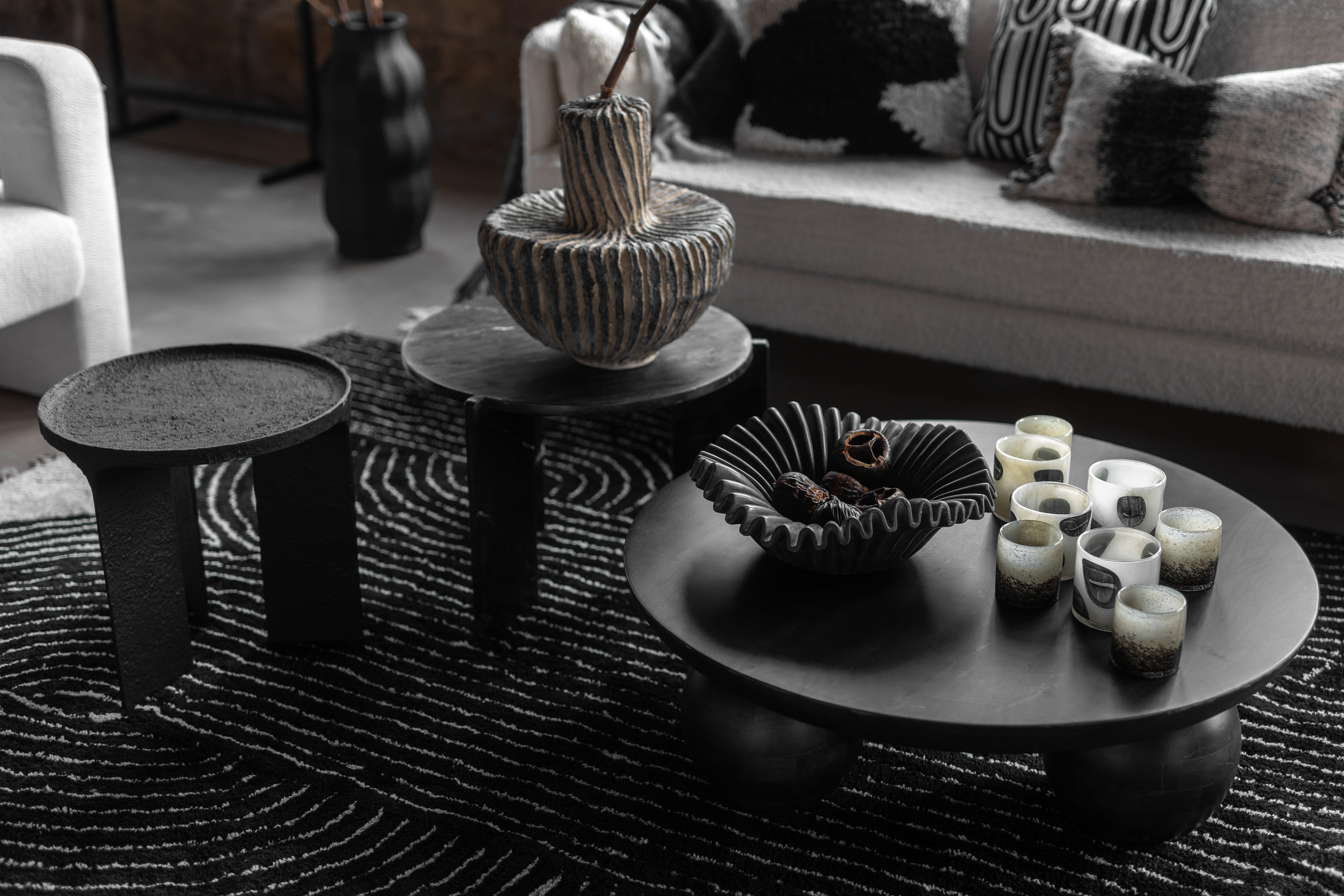 Jakobsdals Dalvör Sohvapöytä Black