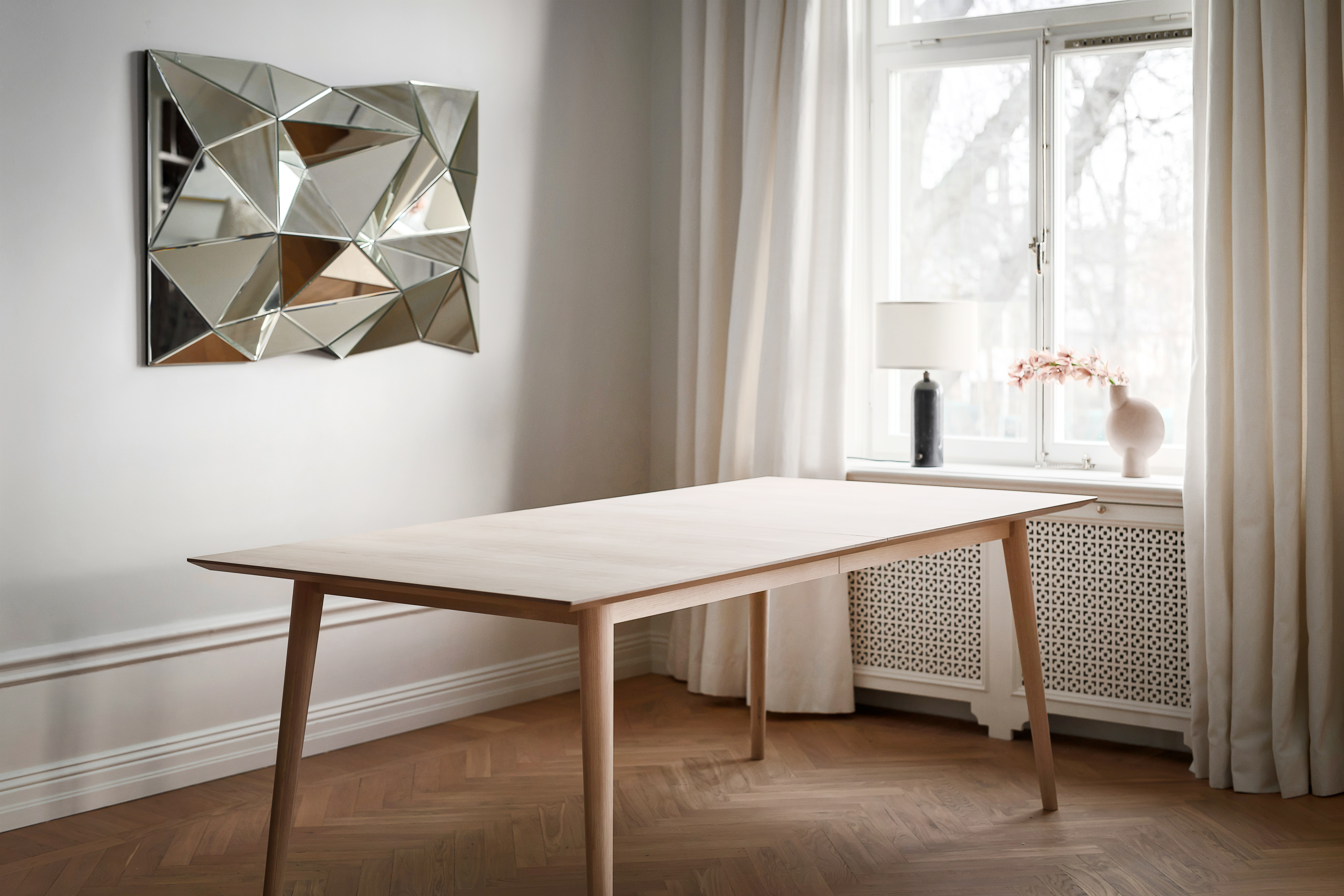 Nordic Home Haga Matbord 200cm