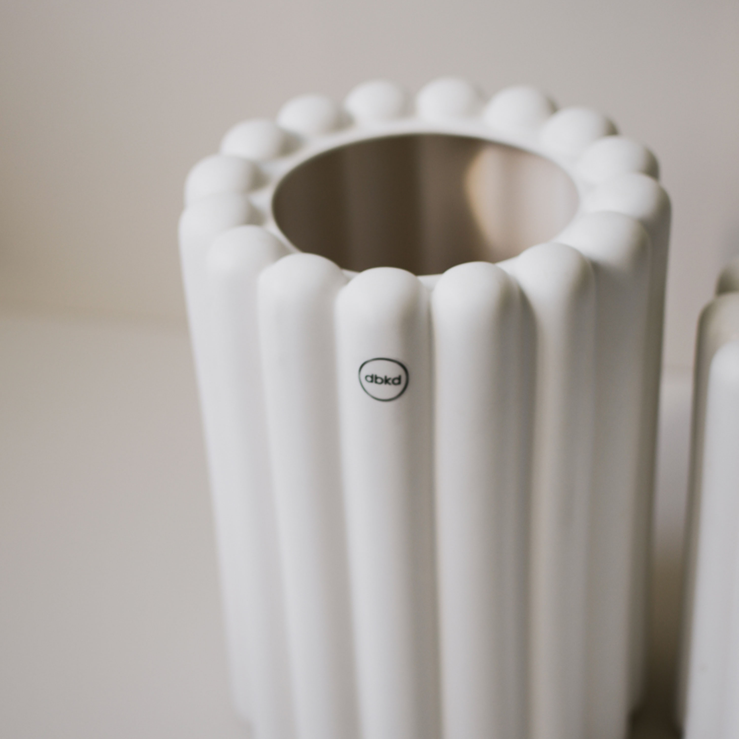 DBKD Mist Ruukku Valkoinen Large