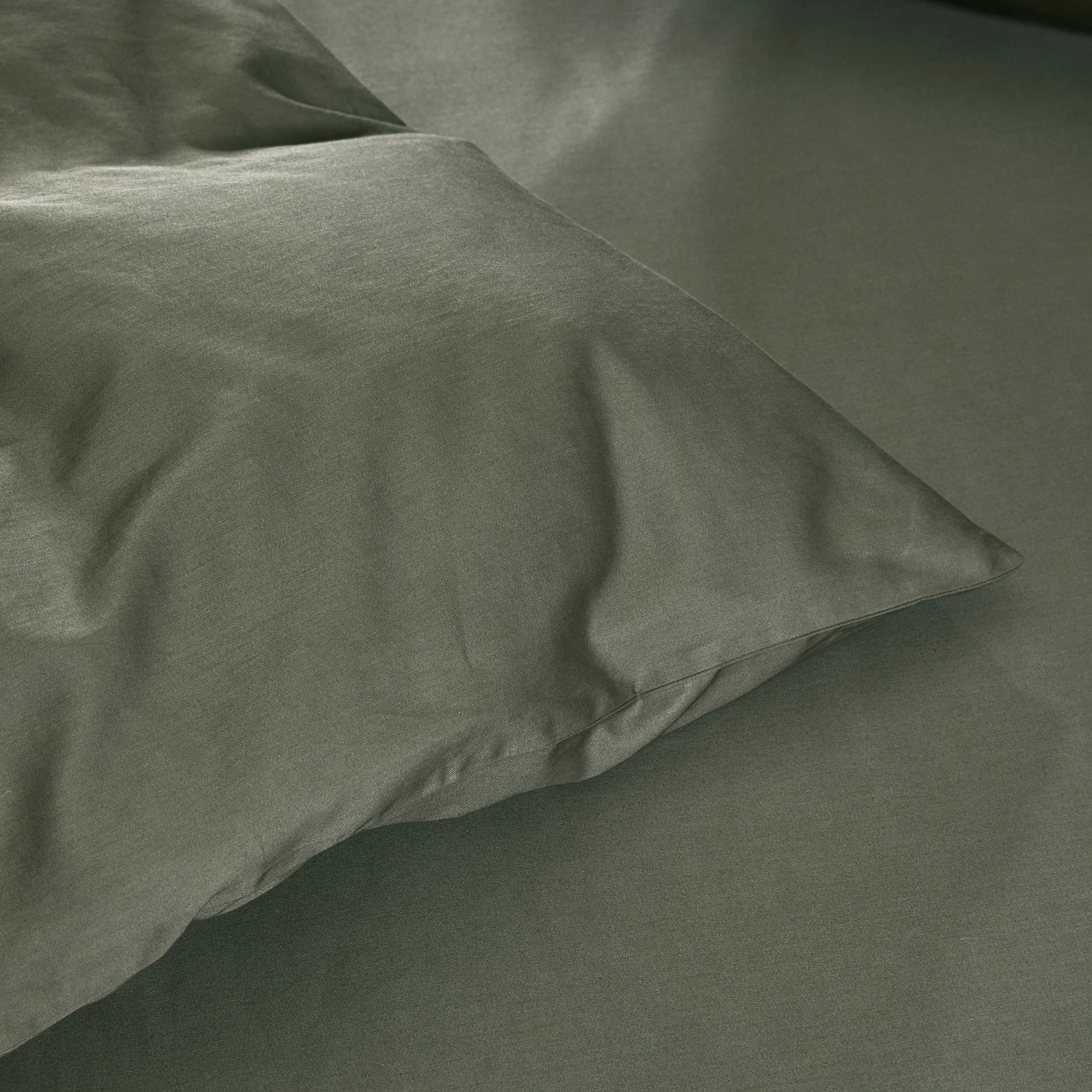 Høie Harmoni 3-del Påslakanset Grön