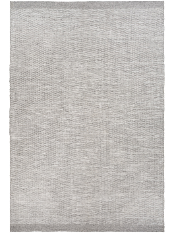Linie Design - Adonic Mist Sisä/Ulkimatto Steel 170x240 Harmaa - 100% PET - Ulkomatot
