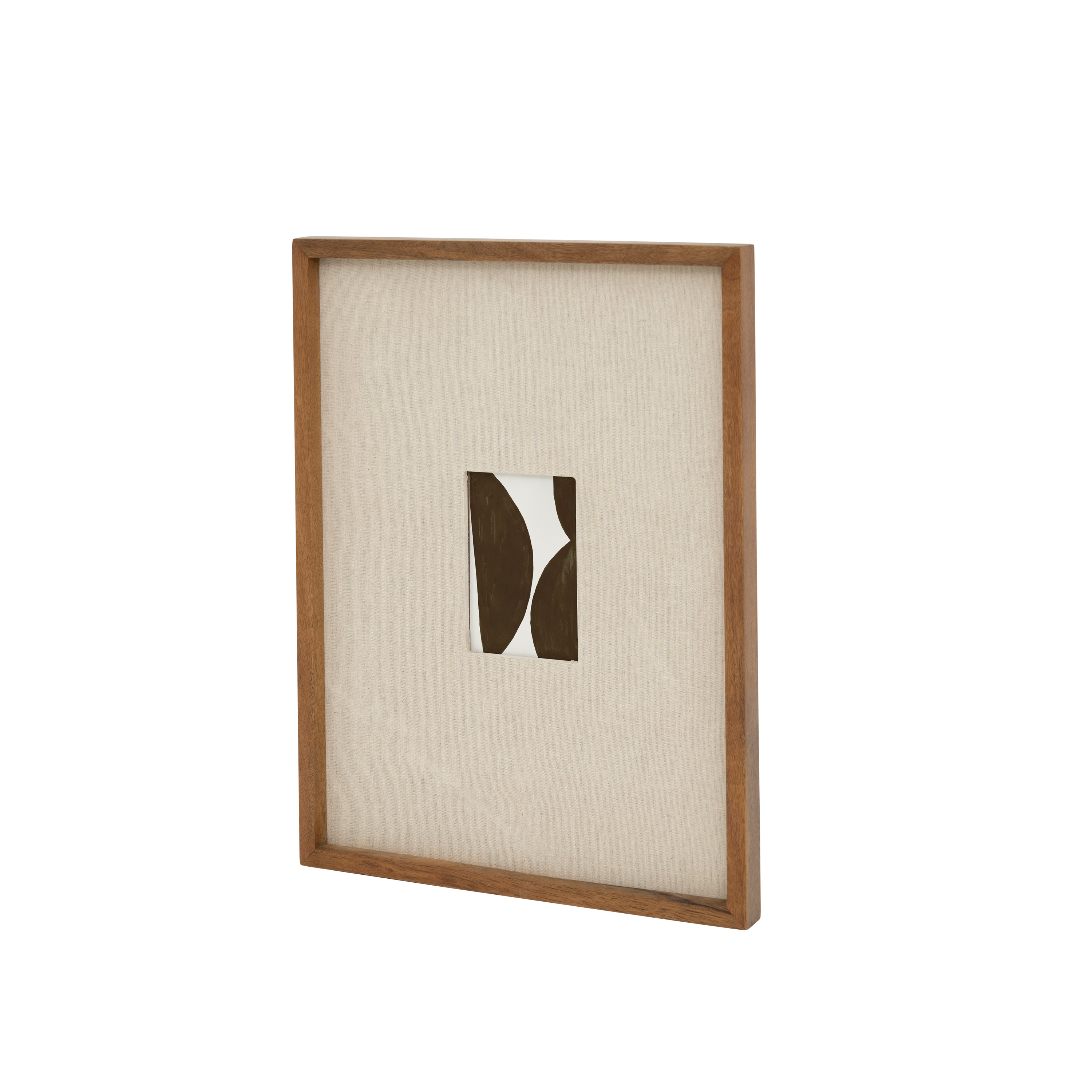 Urban Nature Culture Ida Bilderamme Gylden Eik 40x53