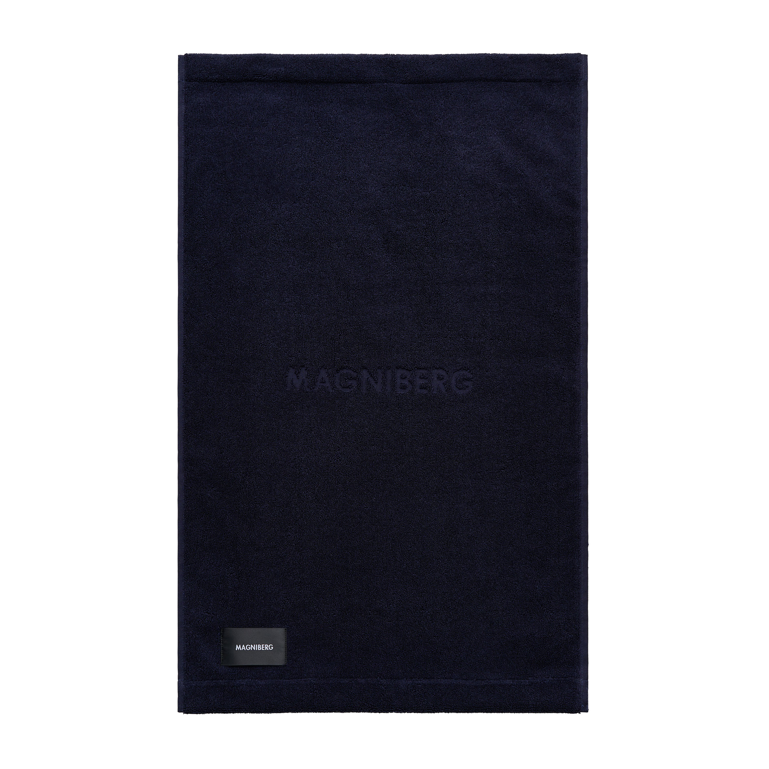 Gelato Håndkle Sloe Blue 100x180