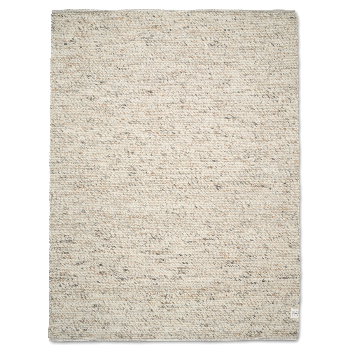 Merino Ullmatta Natural Beige 300x400