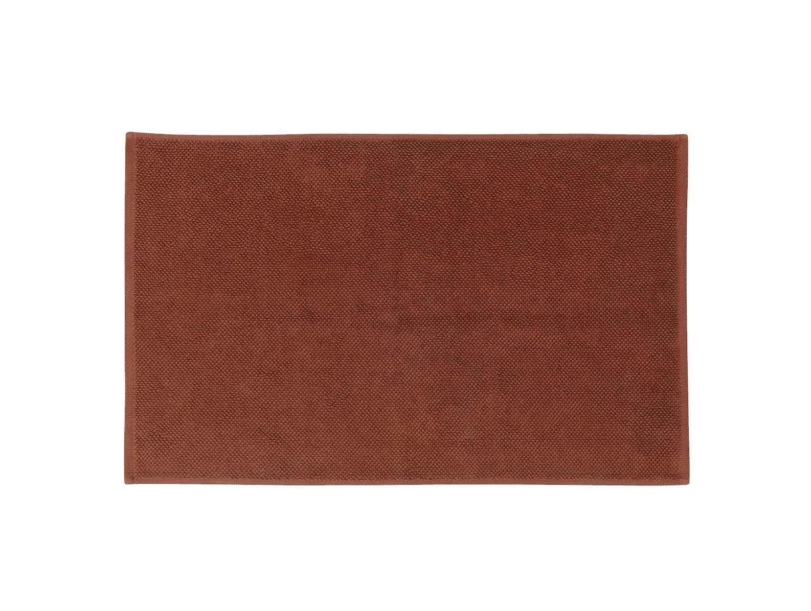 Everyday Badrumsmatta Terakotta 50x80