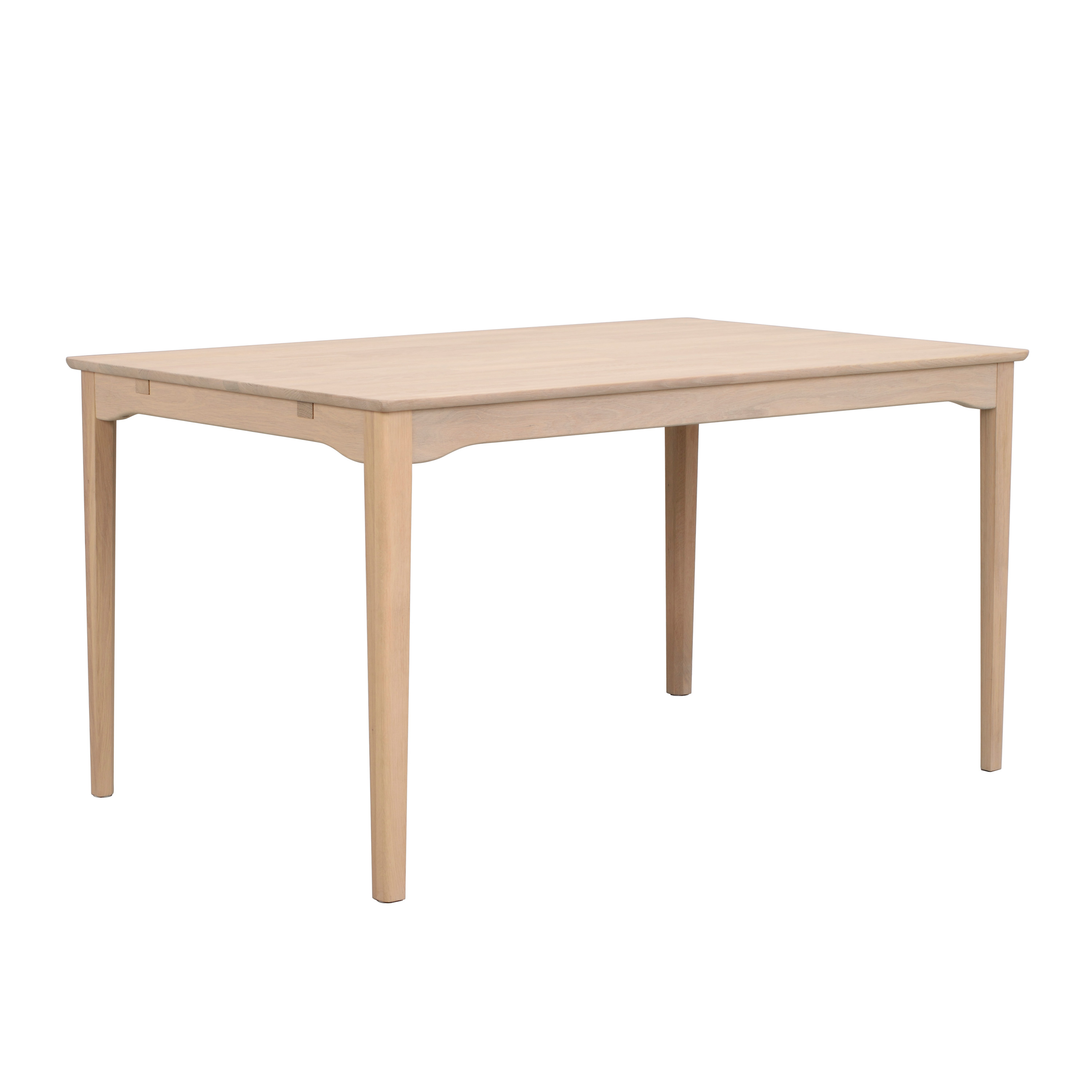 Markham Matbord Vitpigmenterad 140cm