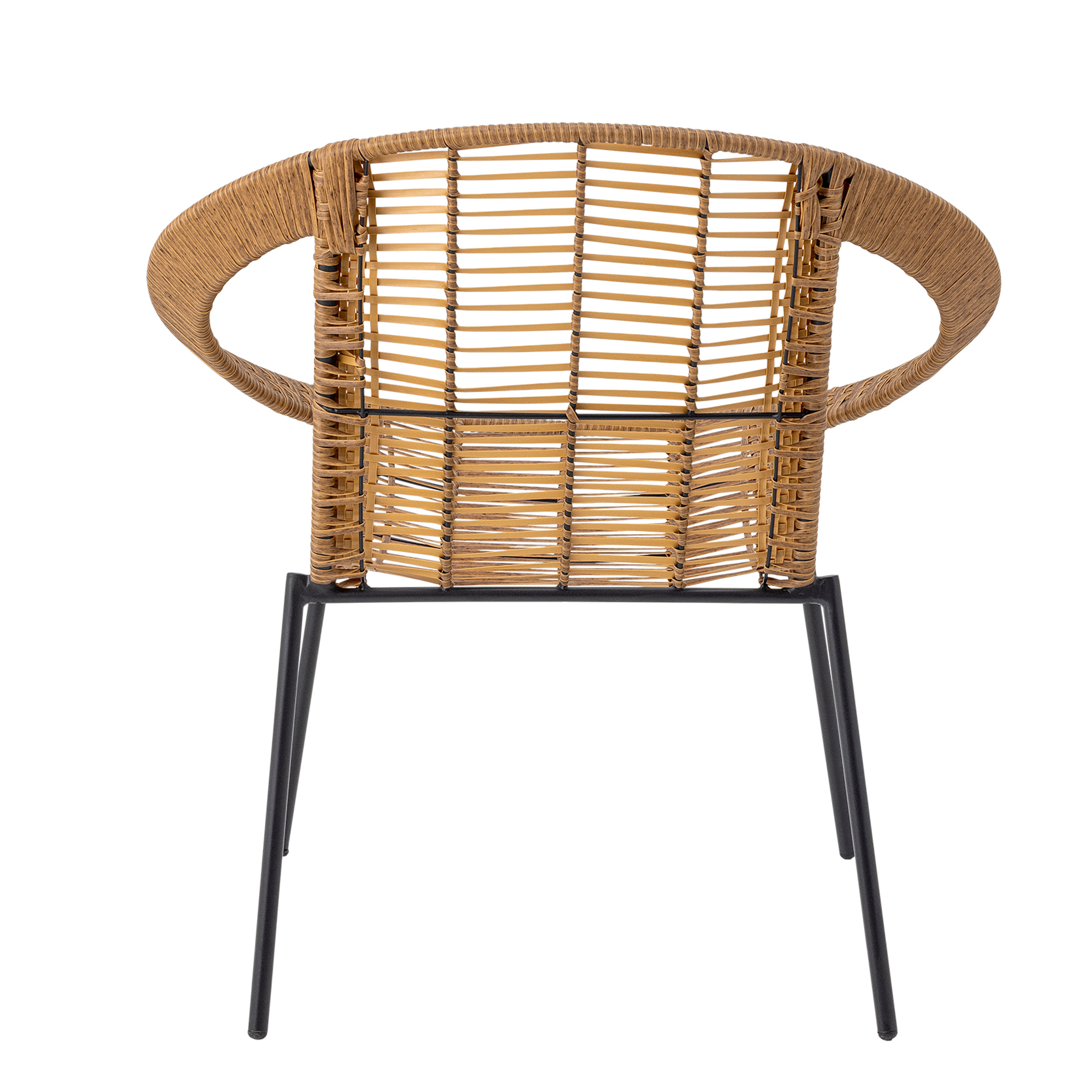 Bloomingville Dudine Loungeset Nature inkl. bord