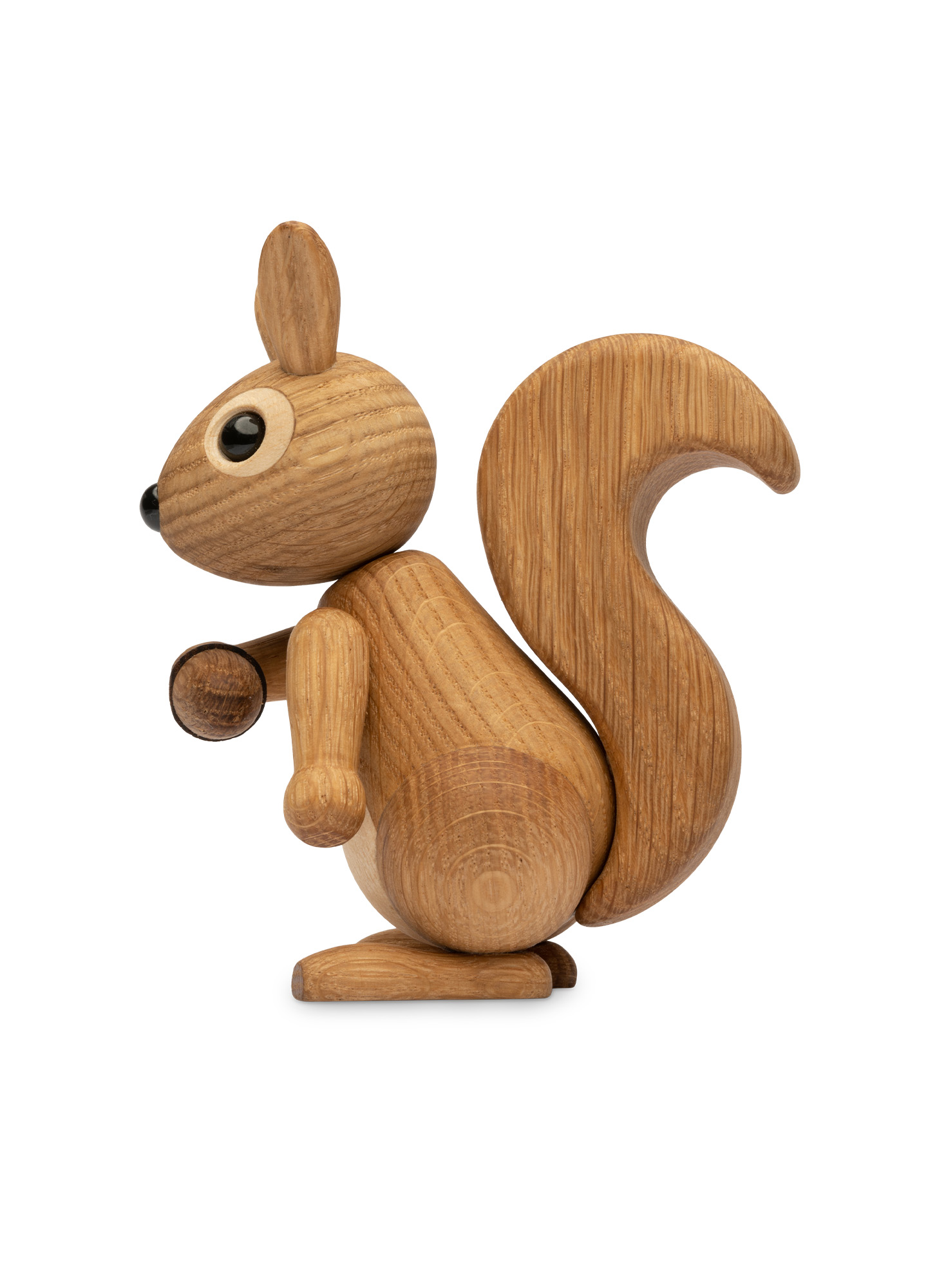 Spring Copenhagen Hazel Eichhörnchen Dekoration Eiche 11,5 cm