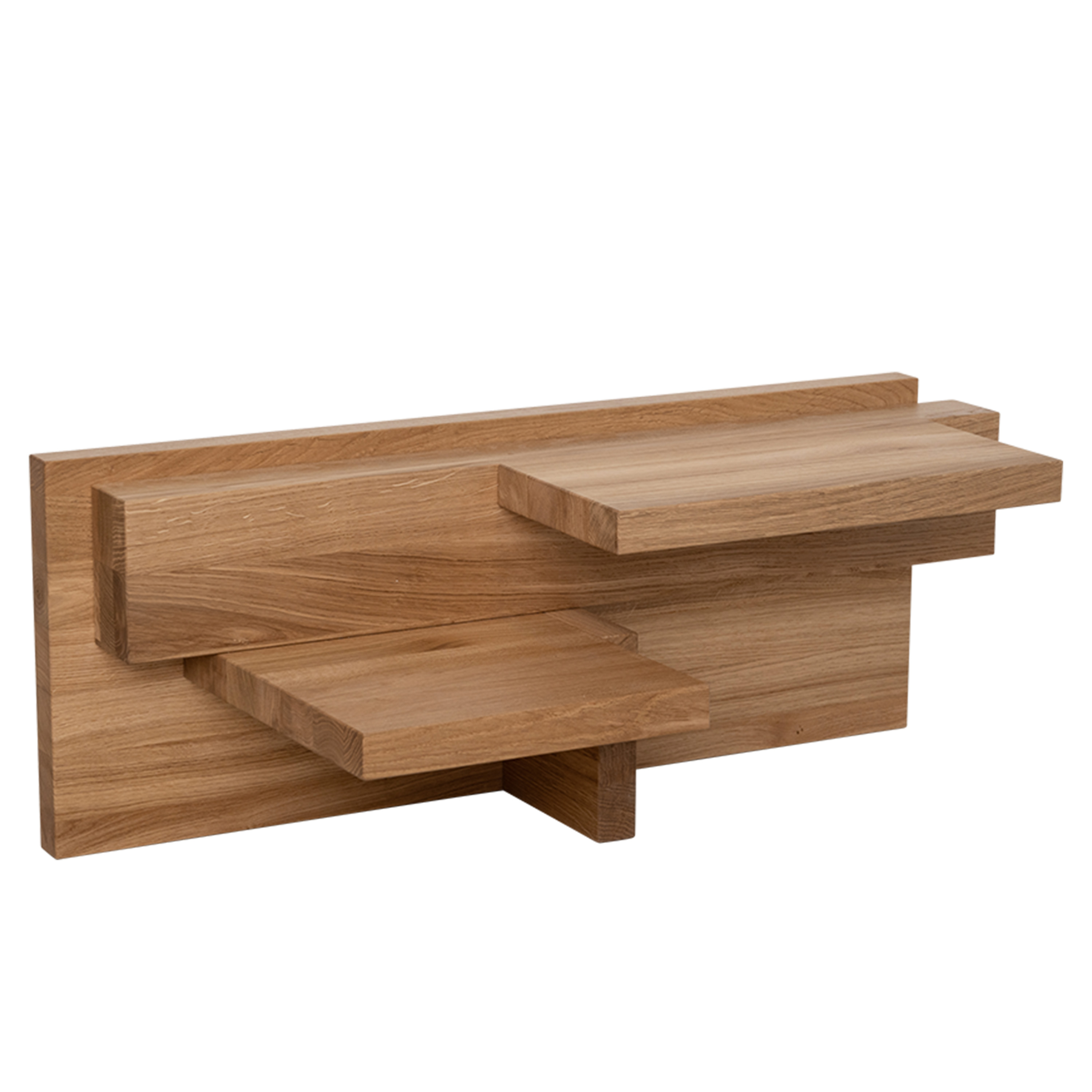 Urban Nature Culture - Sienna Couchtisch Oak - Holz
