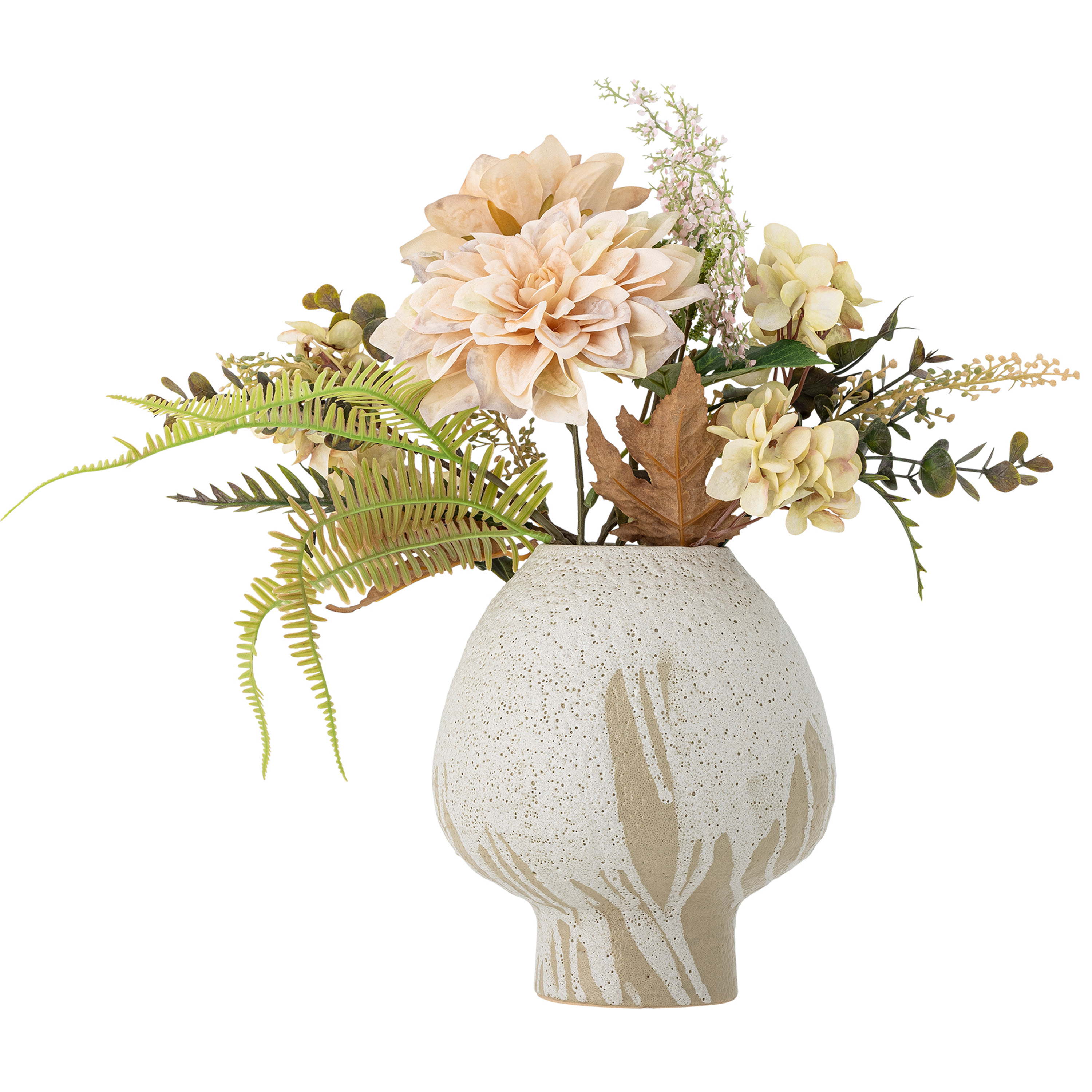 Bloomingville Glow Bukett Nature 46cm