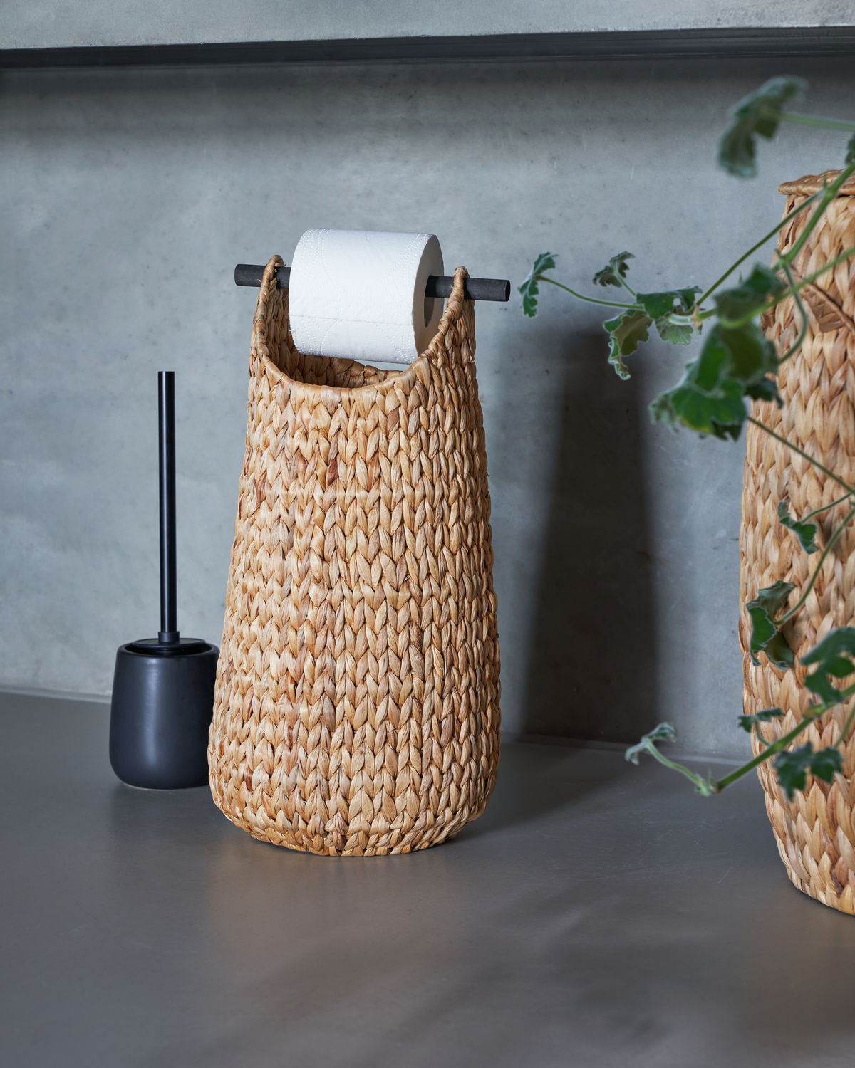 House Doctor Paper WC-paperiteline Luonnonväri