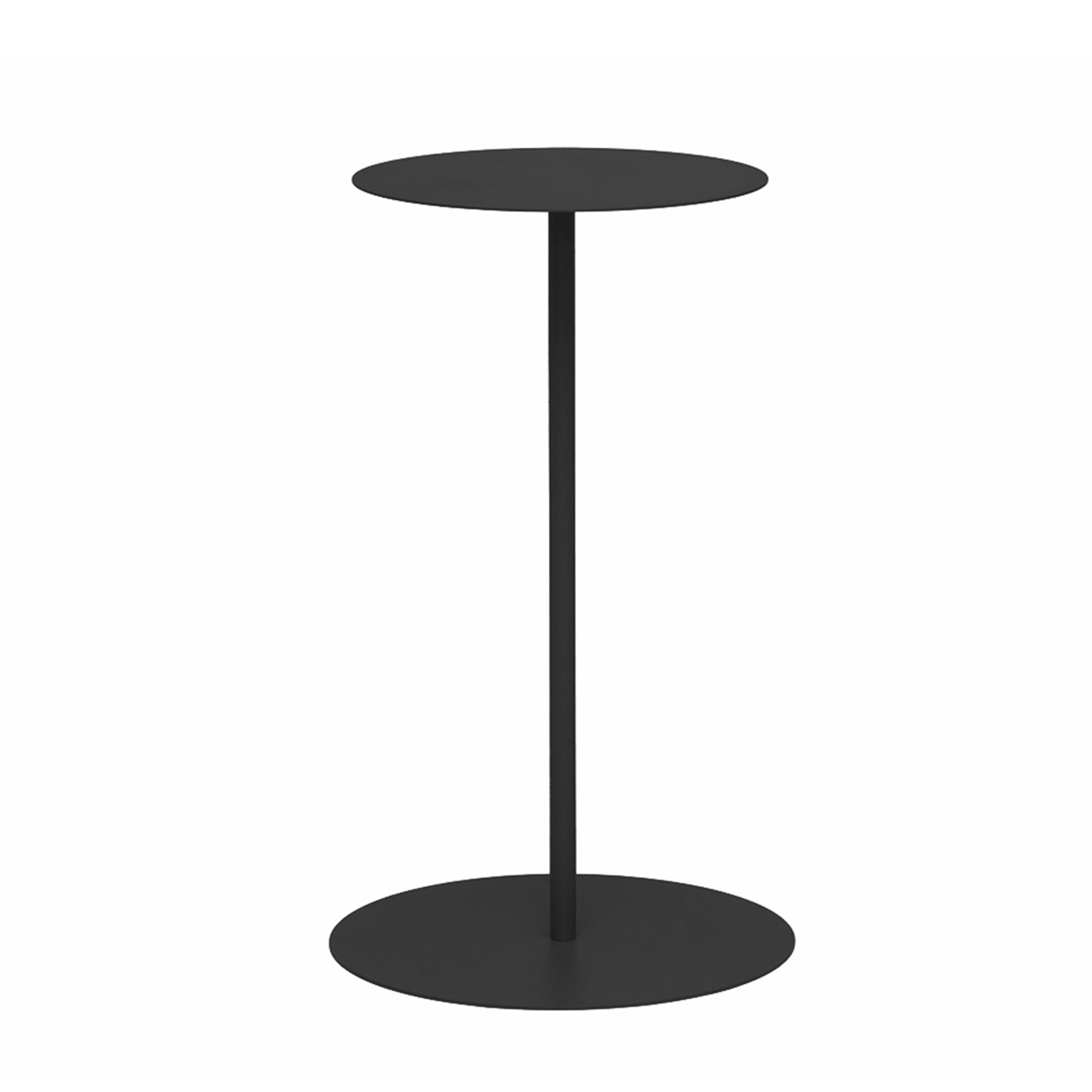 Jet Set Sidobord Svart 35x67