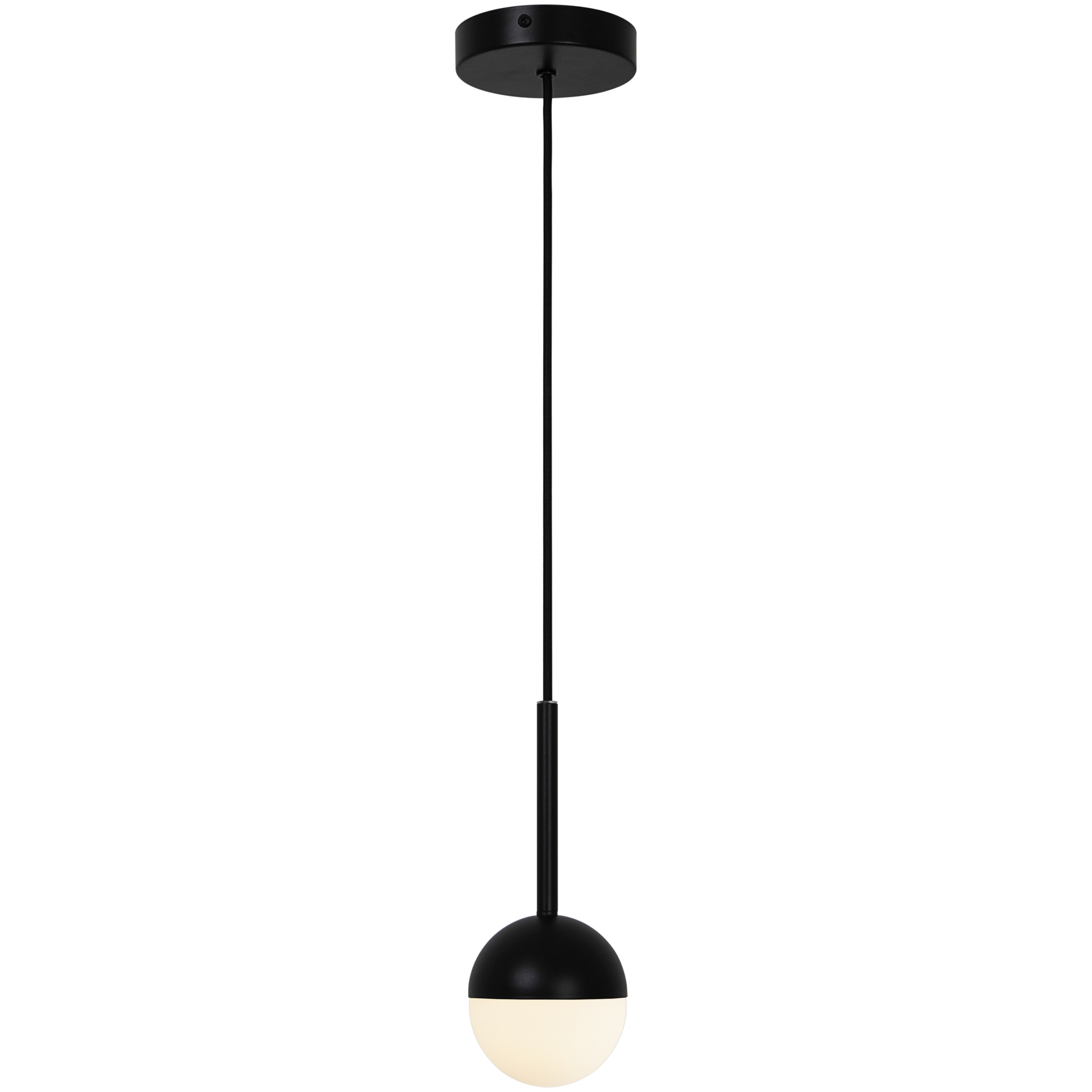 Nordlux - Contina Deckenlampe Schwarz - Deckenleuchten