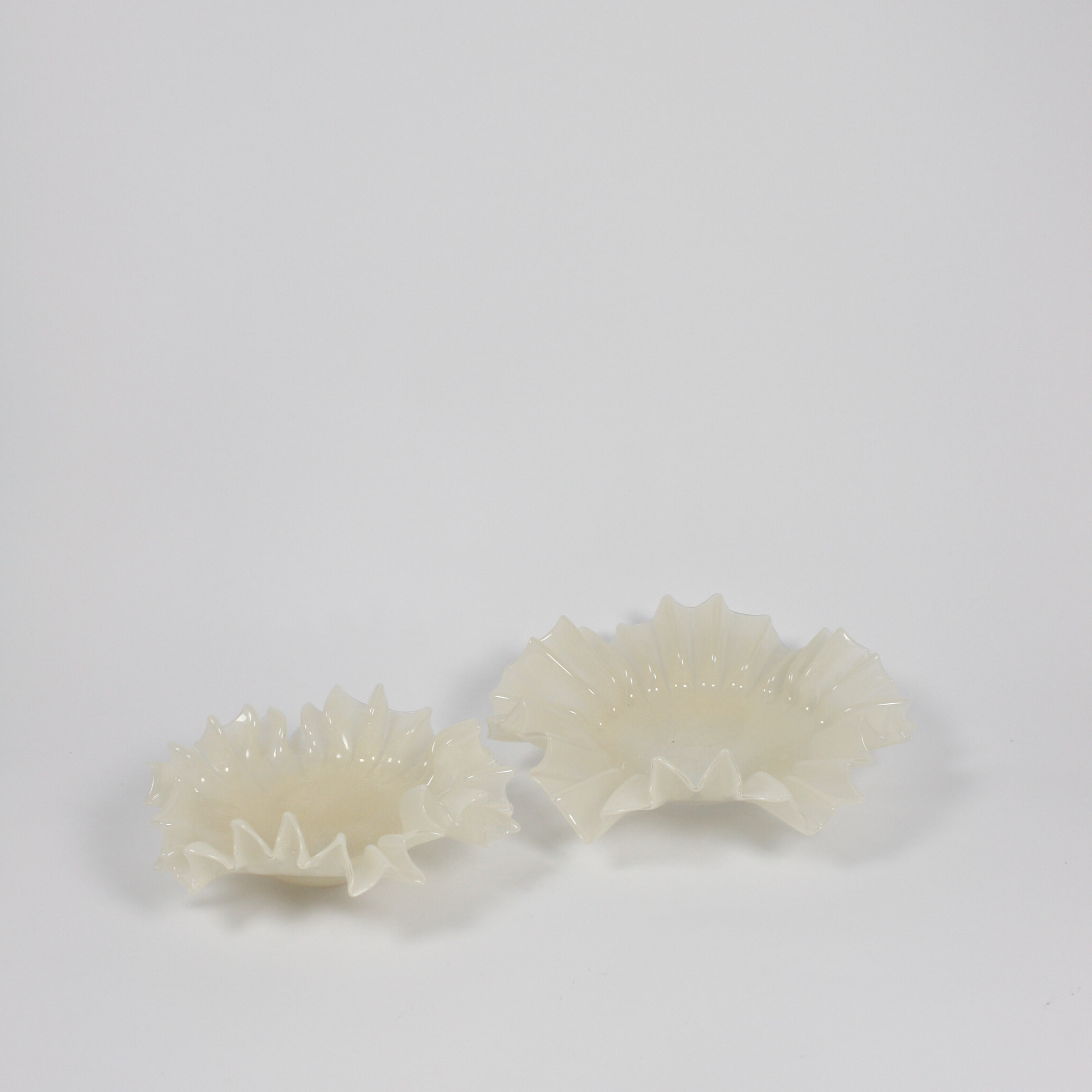 Olsson &amp; Jensen Loa Skål Vanilje Ø32