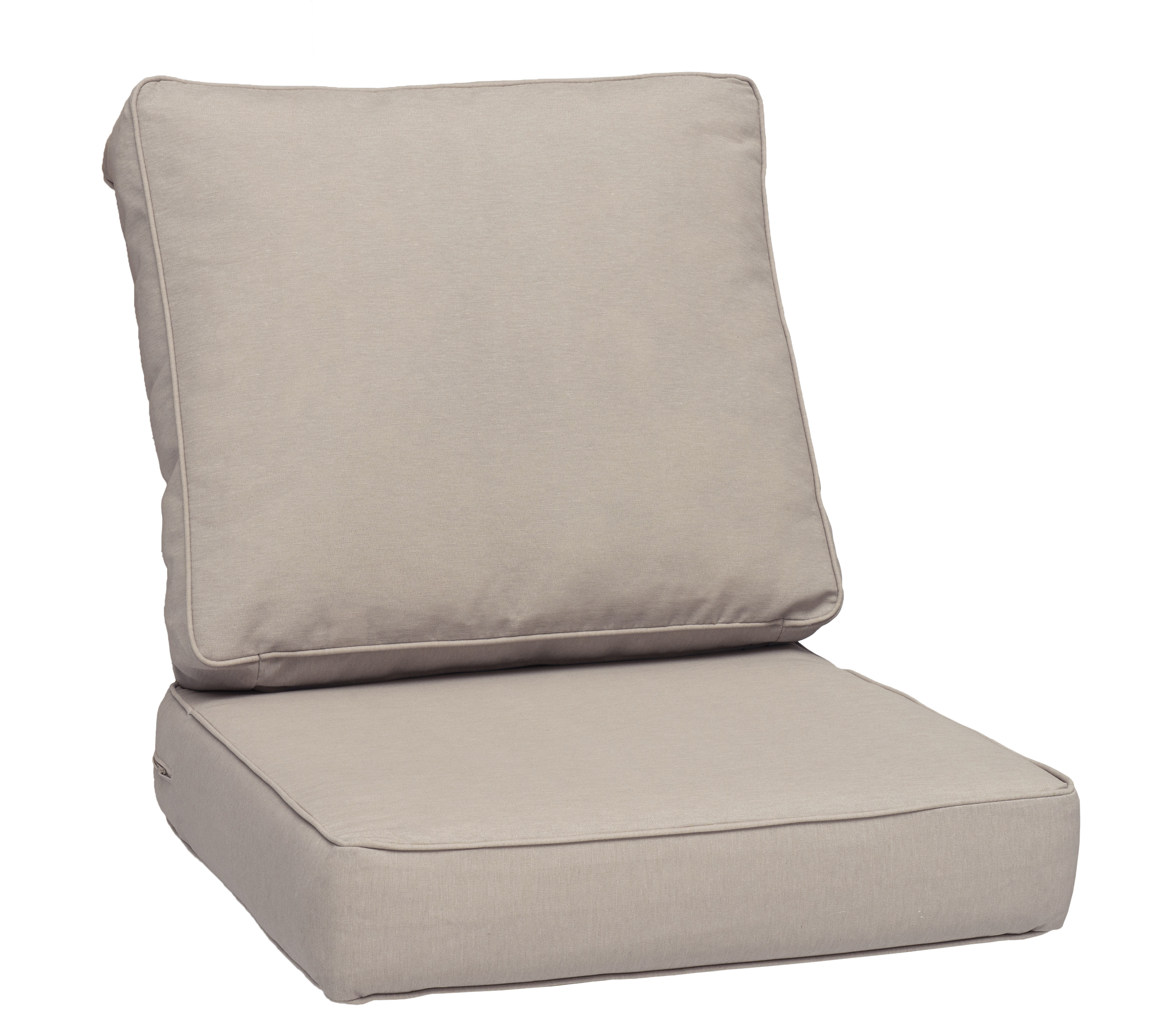 Hillerstorp - Gotland Dynset Fåtölj Beige