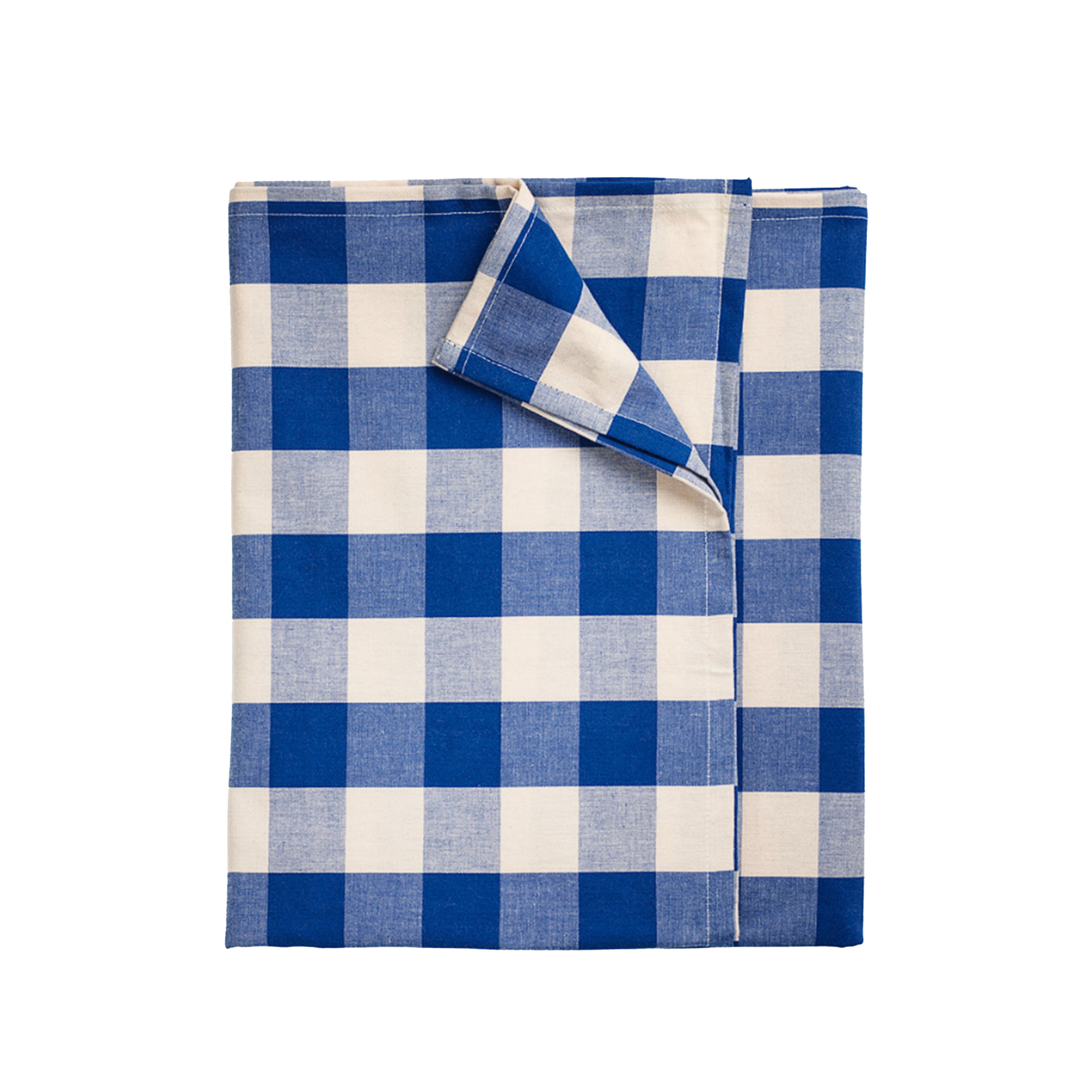Midnatt - Bell Tischdecke 145x330 - Blau - Tischdecken