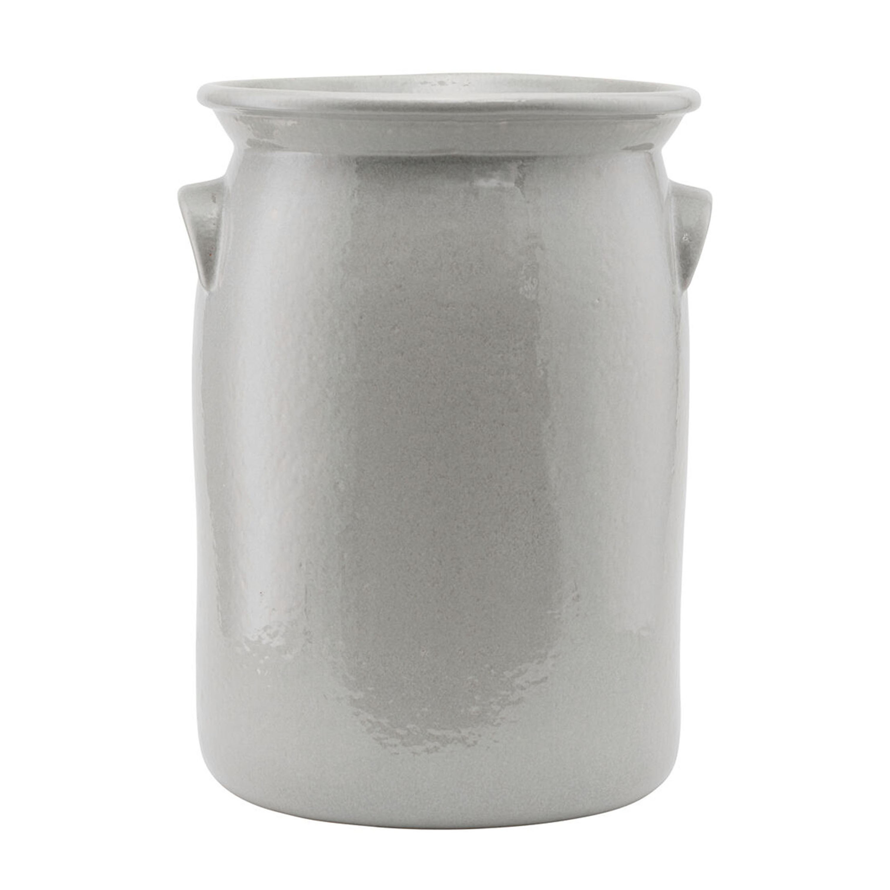 Meraki Burk Vase Shellish Grey Large