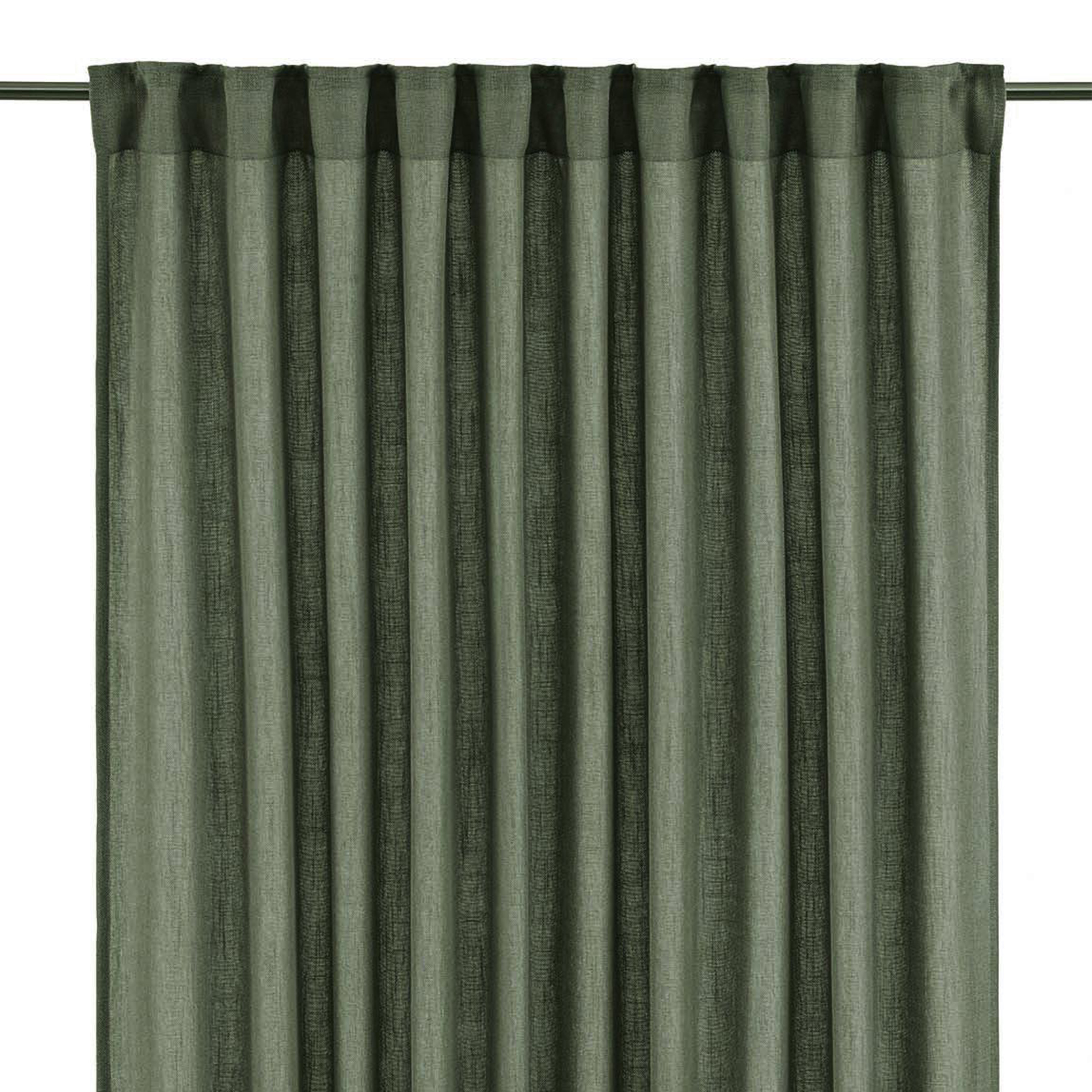 Cecil Gardinlängd Mossa 260cm 2-pack