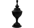 Trophy Lampfot Svart 63cm