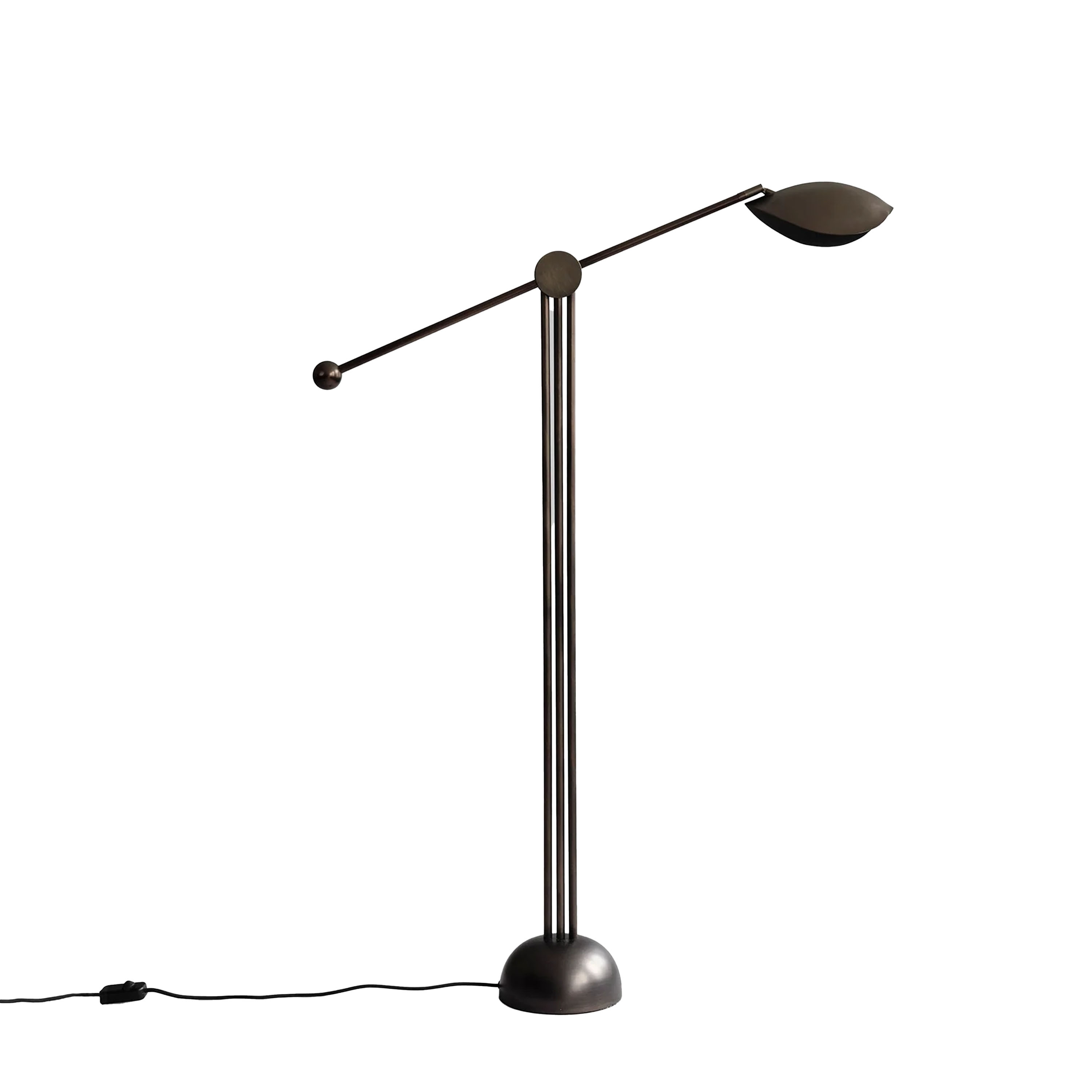 101 Copenhagen - Stingray Golvlampa Bronze - Brun