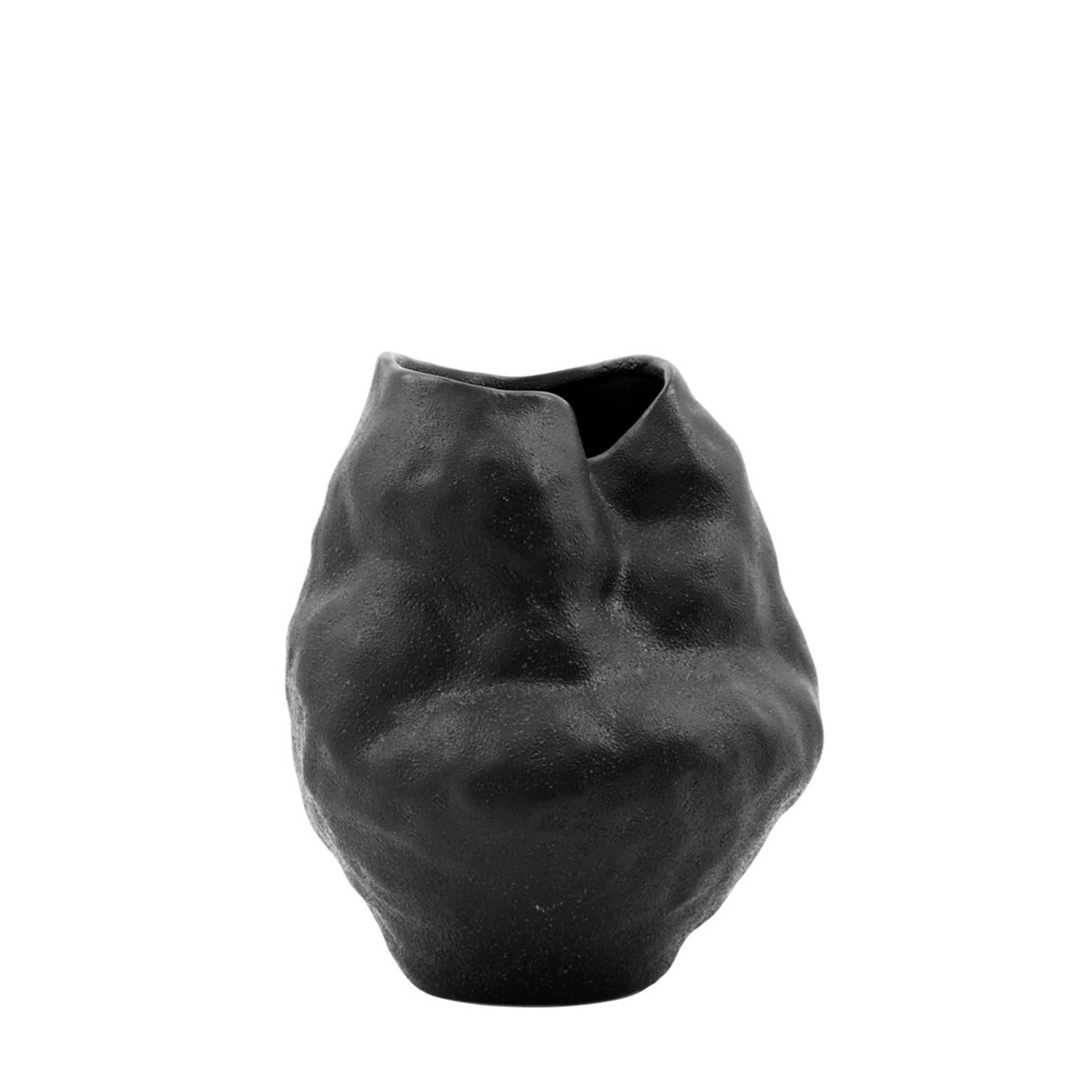 Fomu Vas Svart 20cm