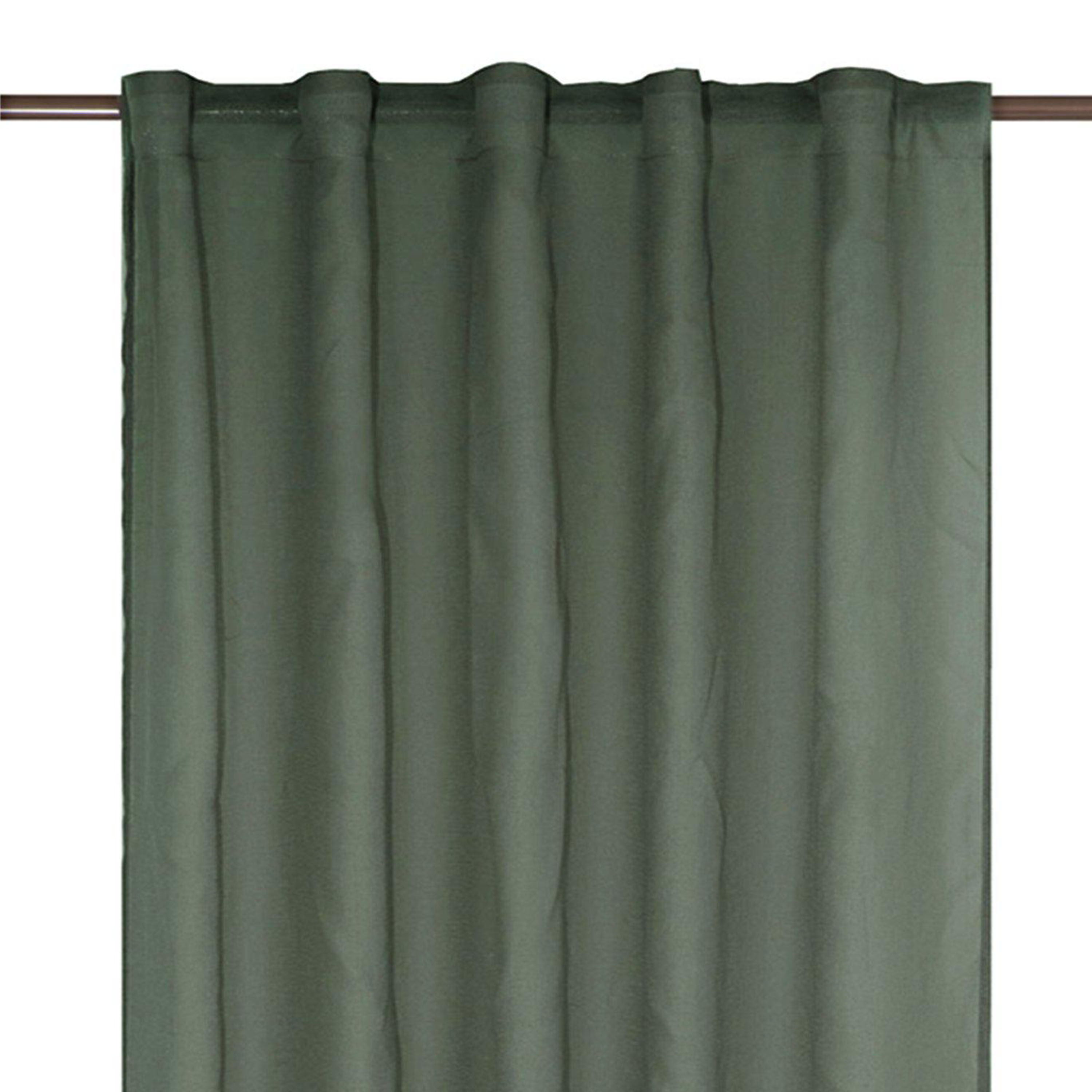 Rimy Gardin Mose 140x300 2-pk