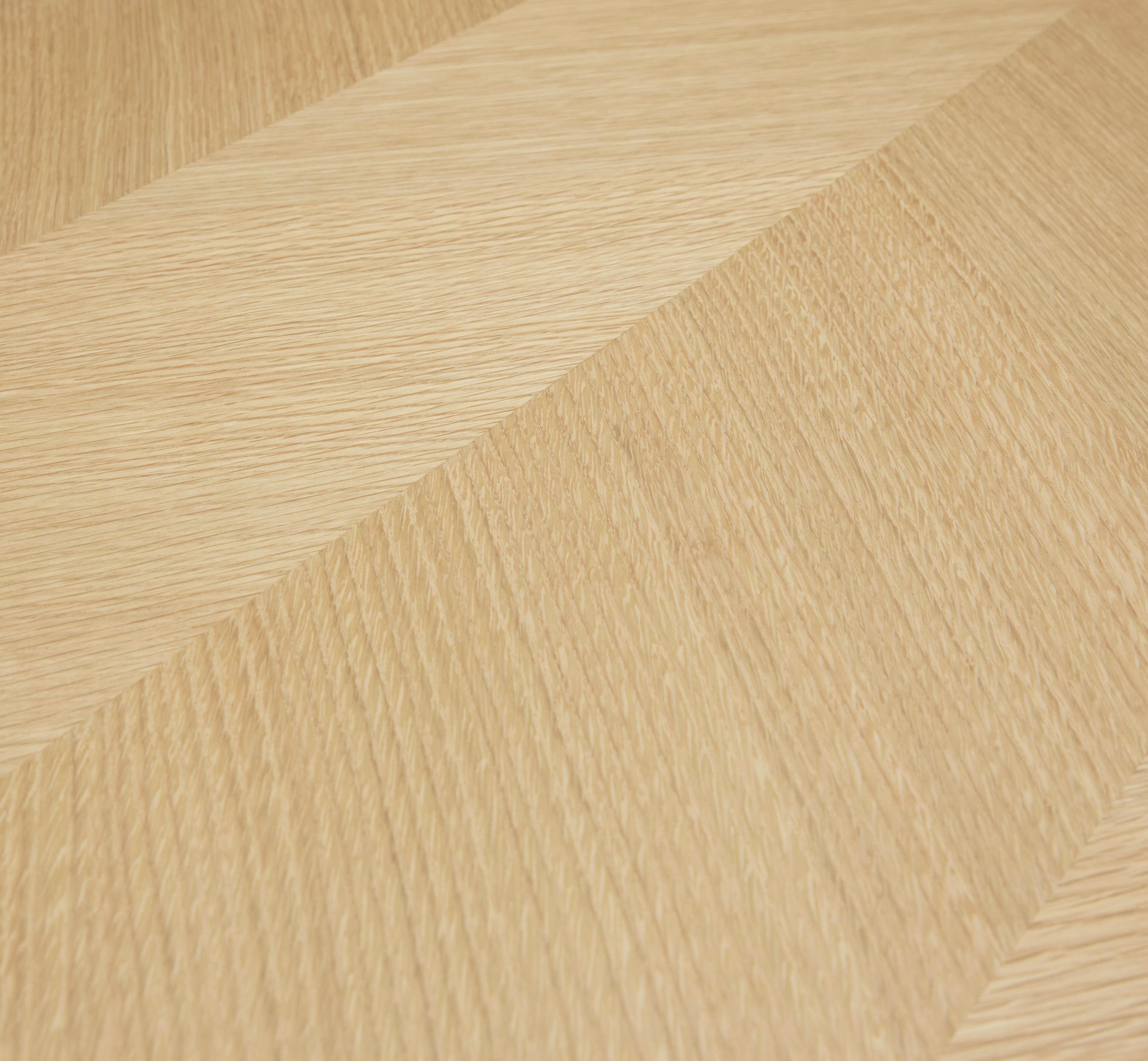 Hübsch Herringbone Matbord FSC Ek 160x80