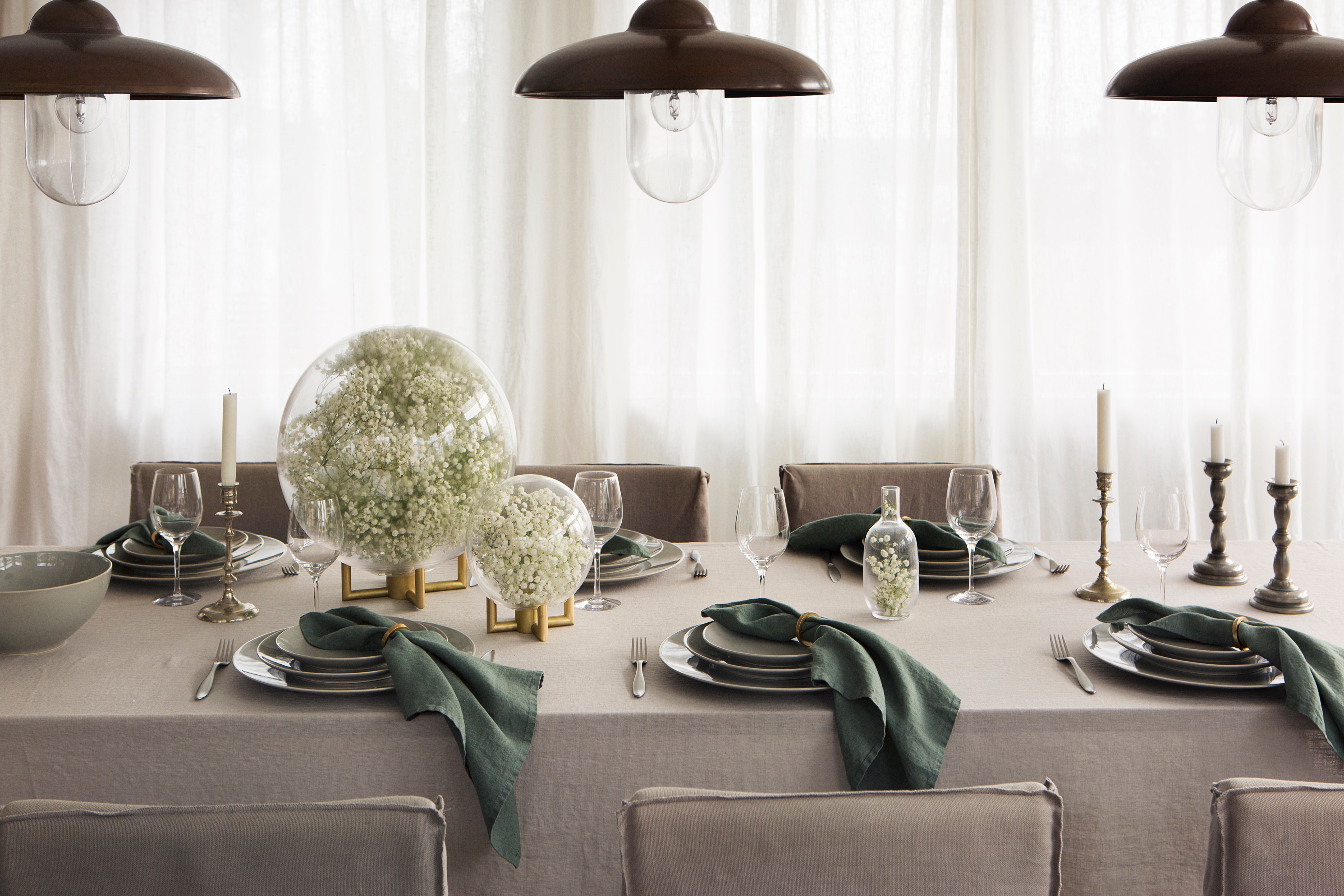 Himla Sunshine Linduk Aske 145x330