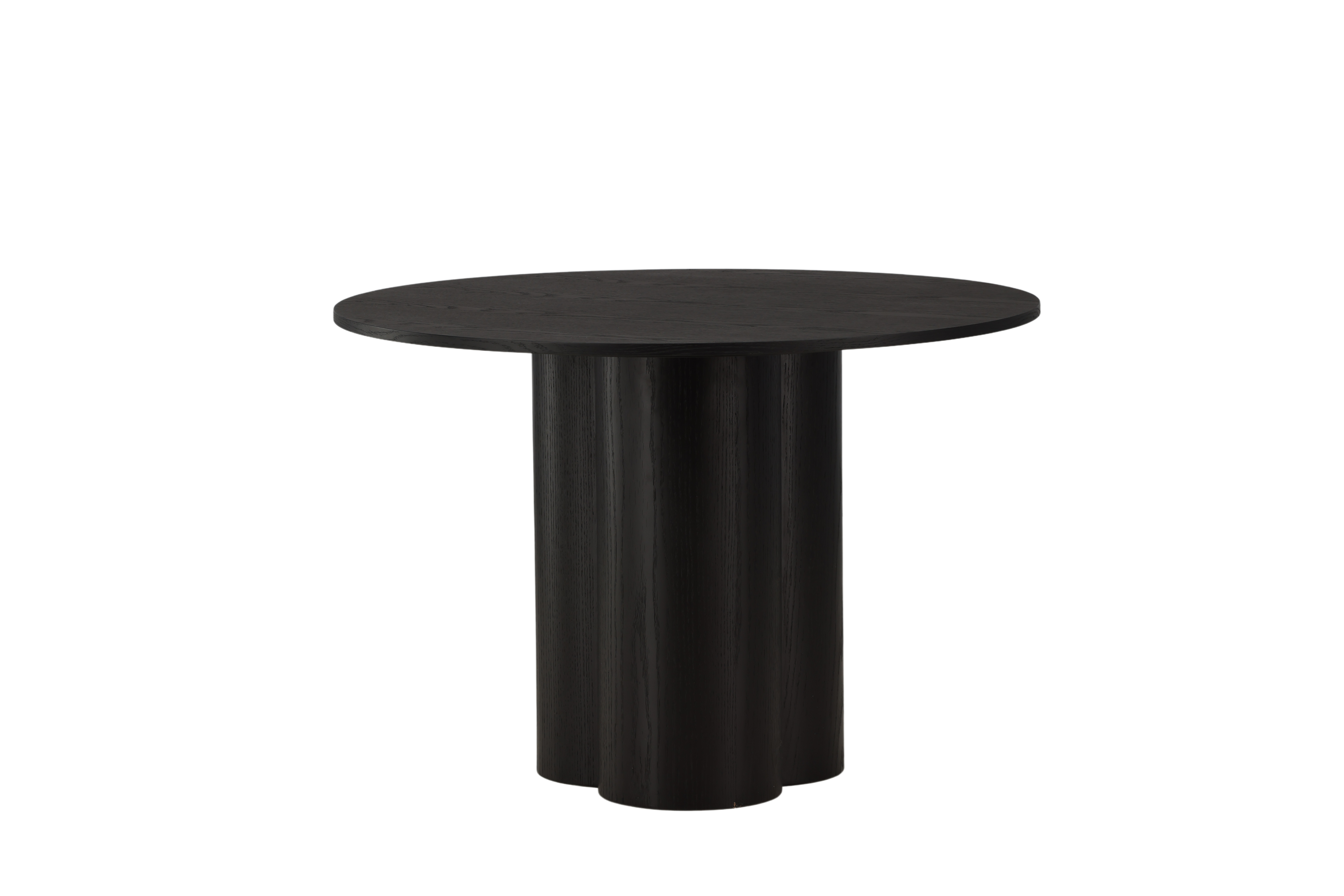 Venture Home Ester Matbord Svart 110x110