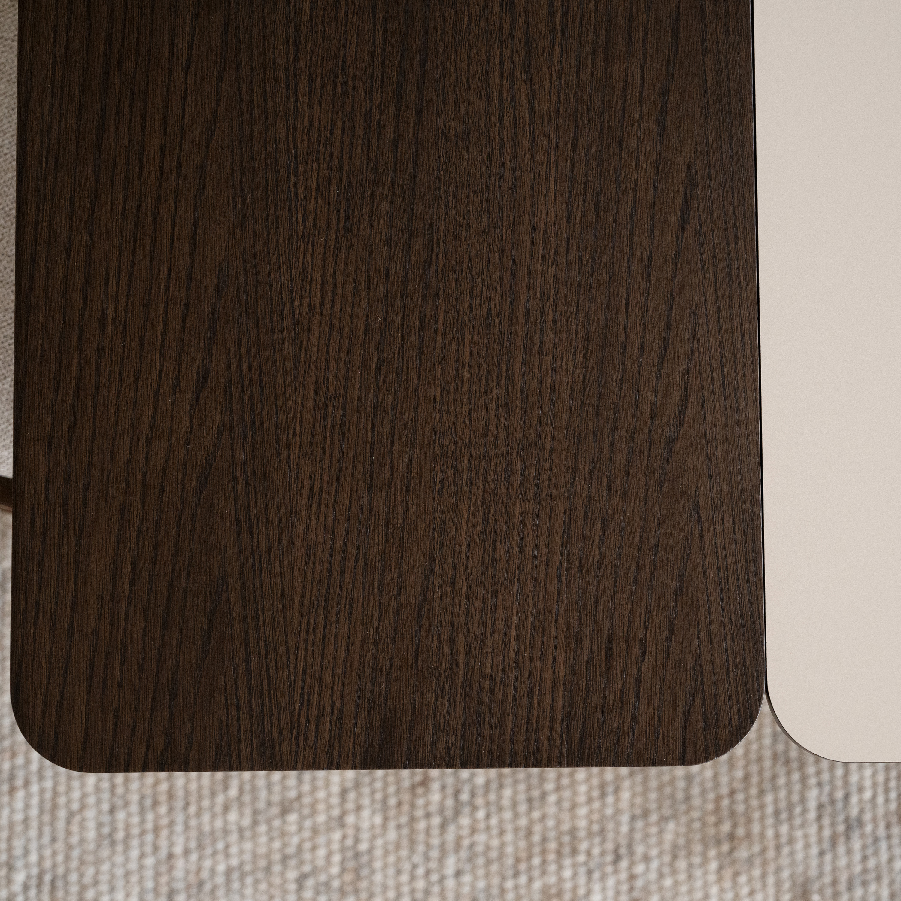 Rowico Home Fairmount Tilläggskiva Brun Ek 45x95