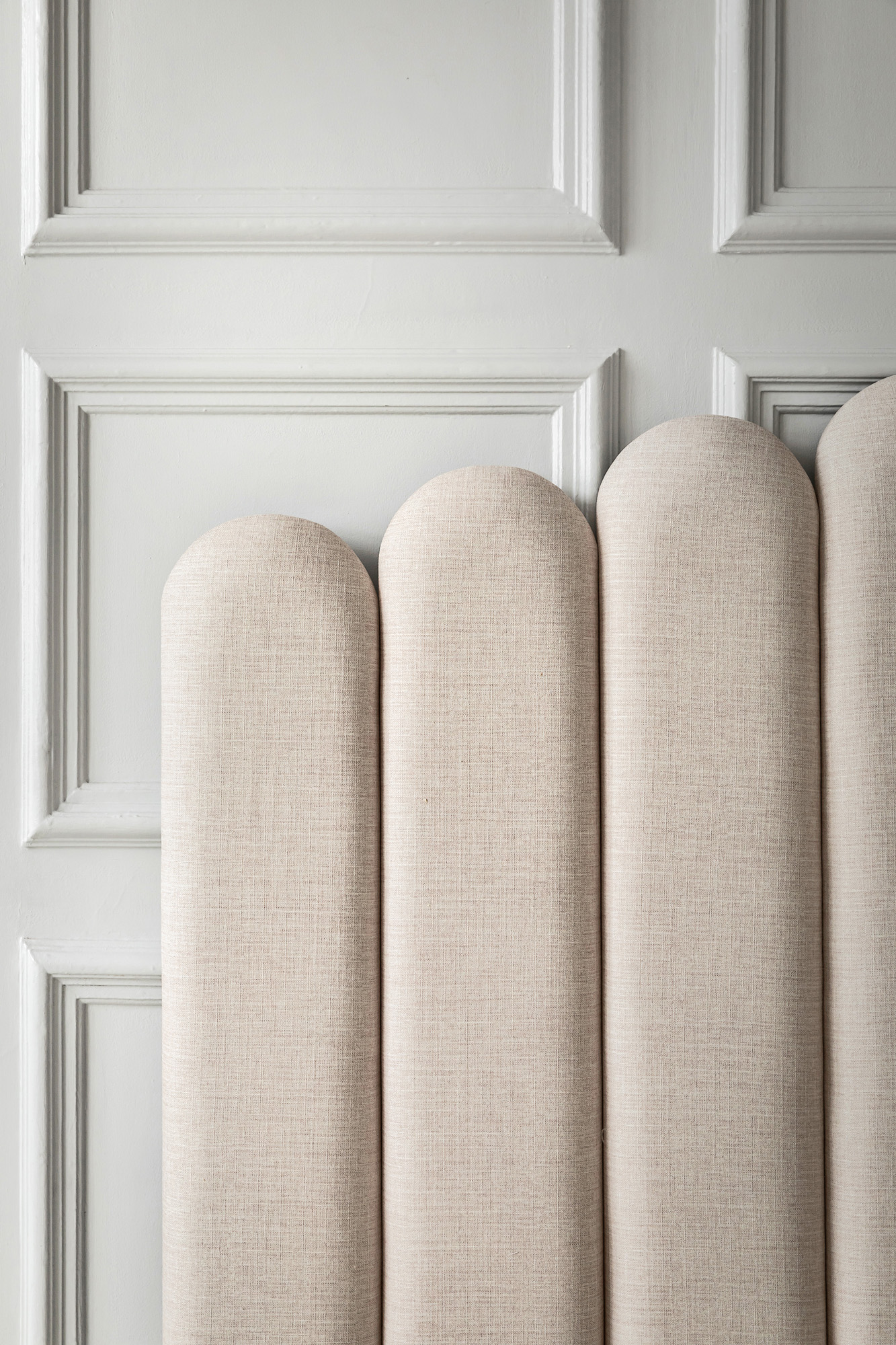 Sleepo Collection Art Sängynpääty Luonnonvärinen 160cm