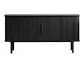 Tindra Sideboard Black Oak 160cm