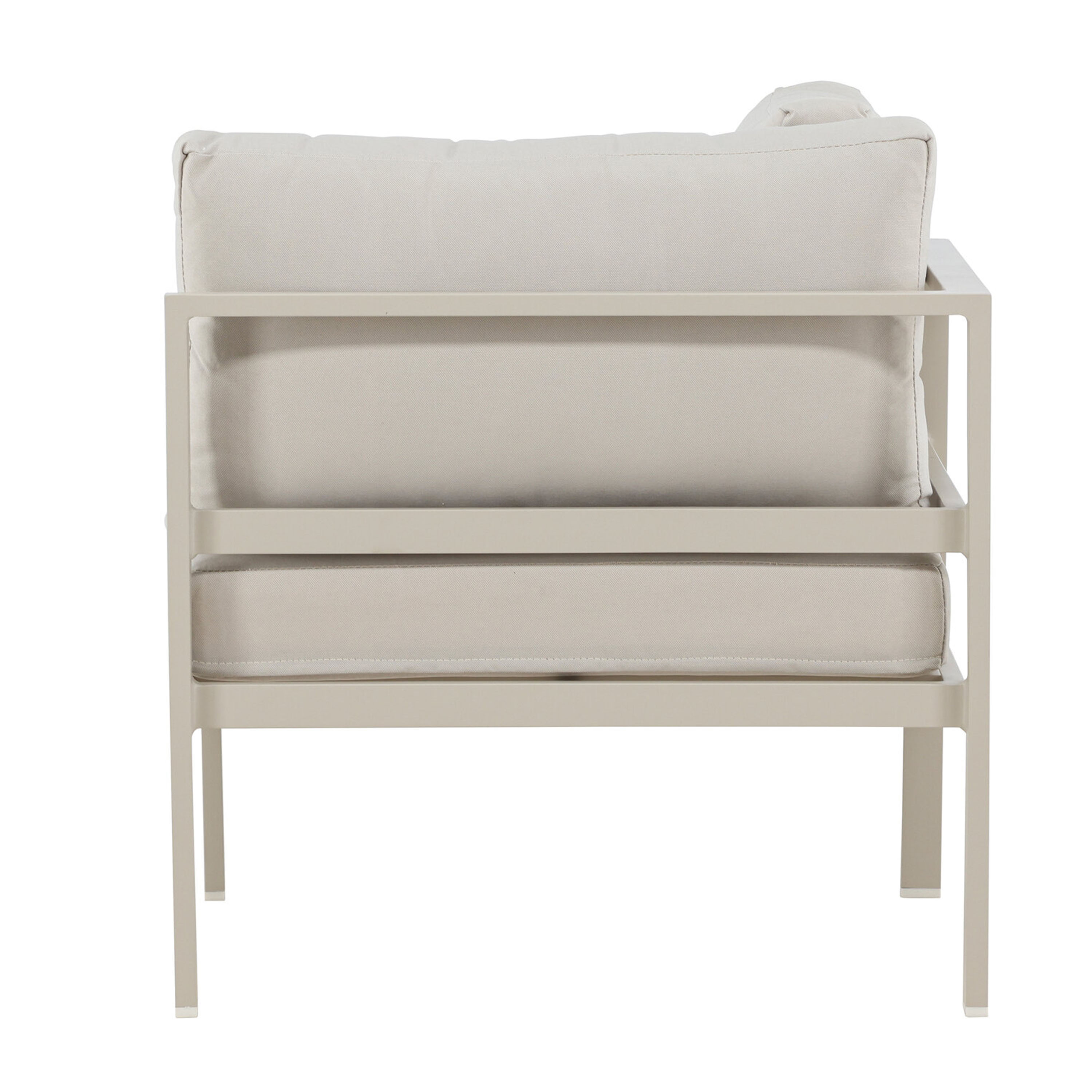 Venture Home Copacabana Hörnmodul Beige/ Beige