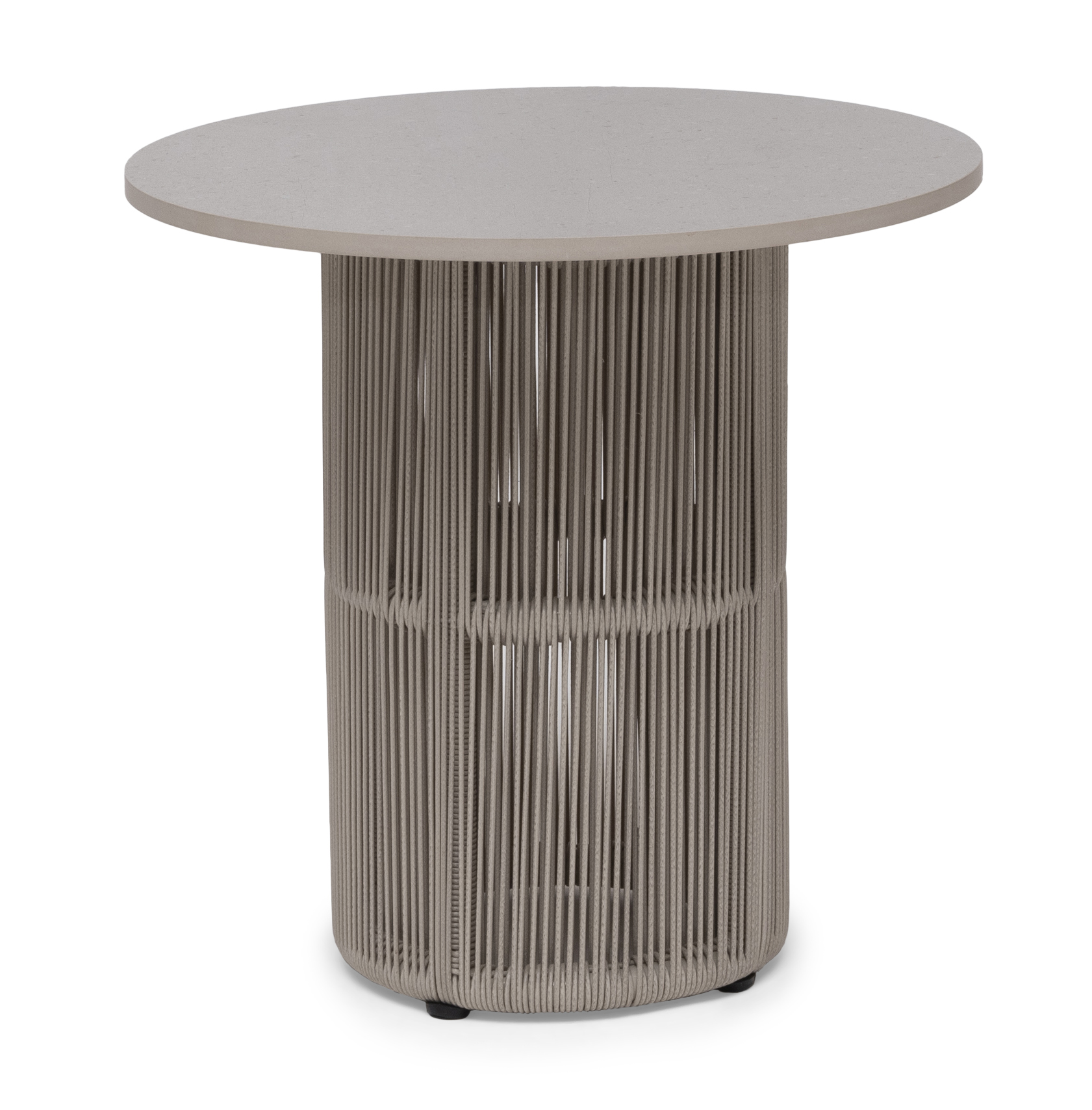 Hillerstorp - Kattvik Sidebord Grå Ø46 - Sofabord og Sidebord Utendørs