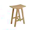 Keros Barstol Natur 45x32