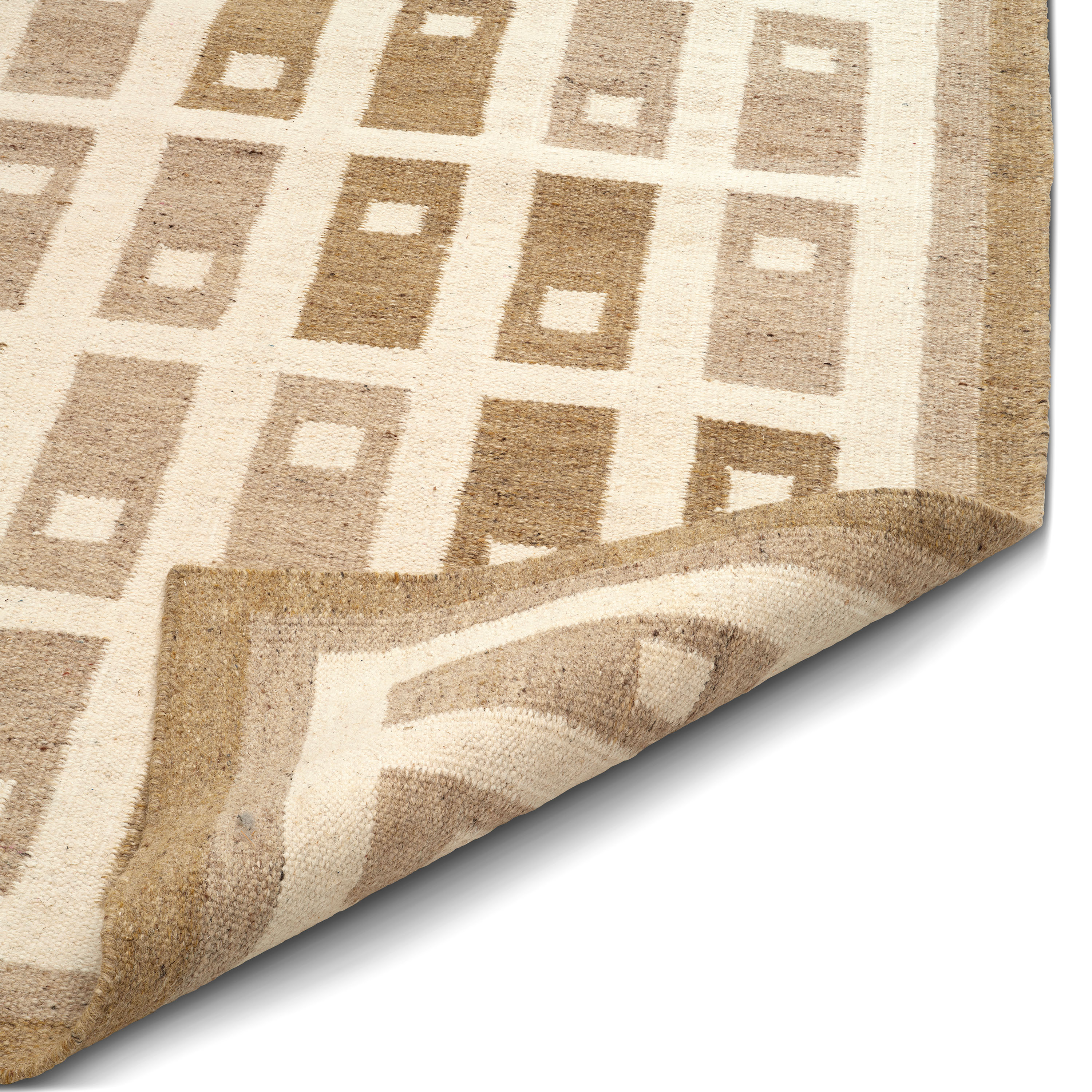 Classic Collection Fyrbo Ullteppe Beige 200x300